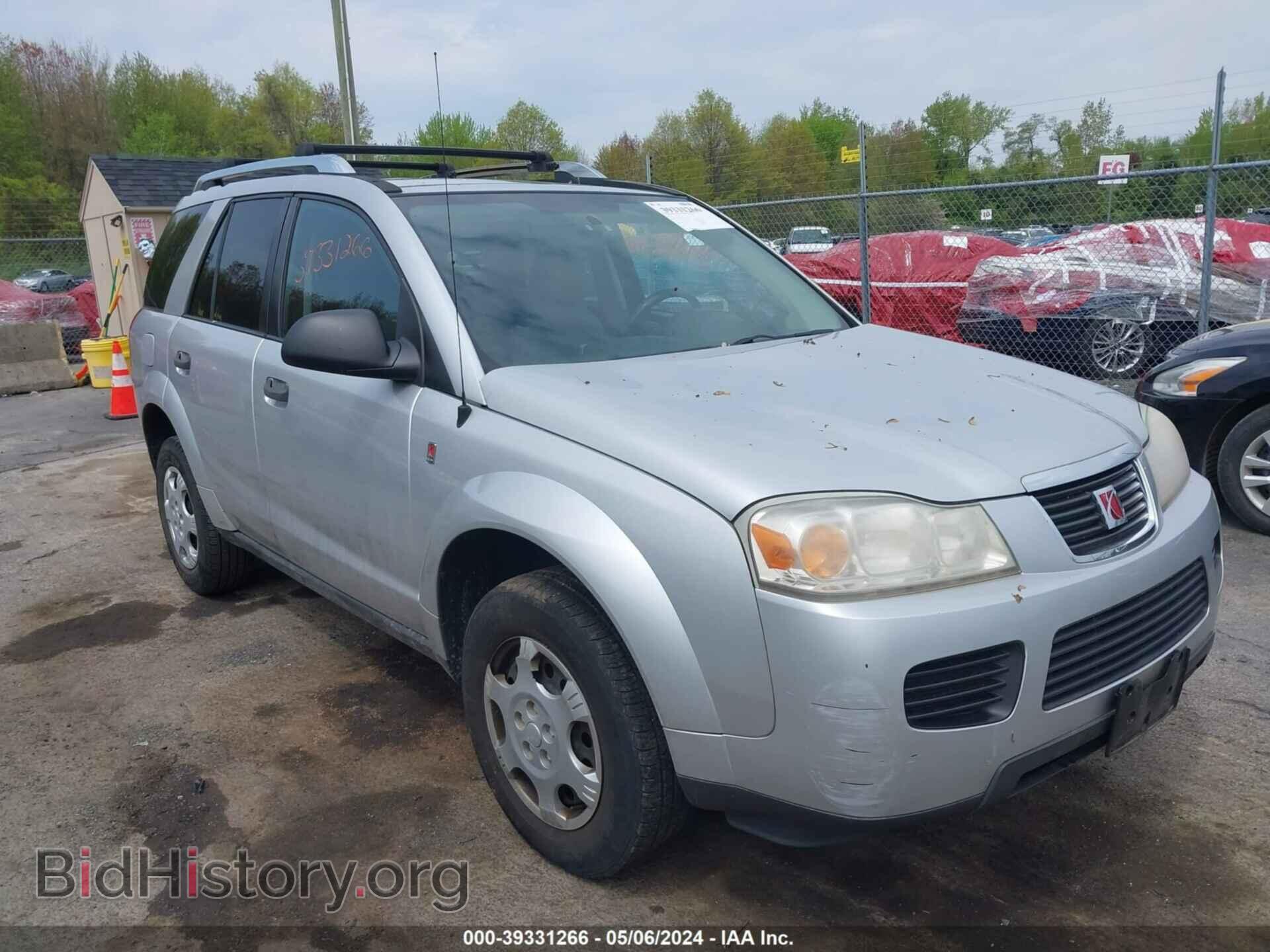 Фотография 5GZCZ33D27S879159 - SATURN VUE 2007