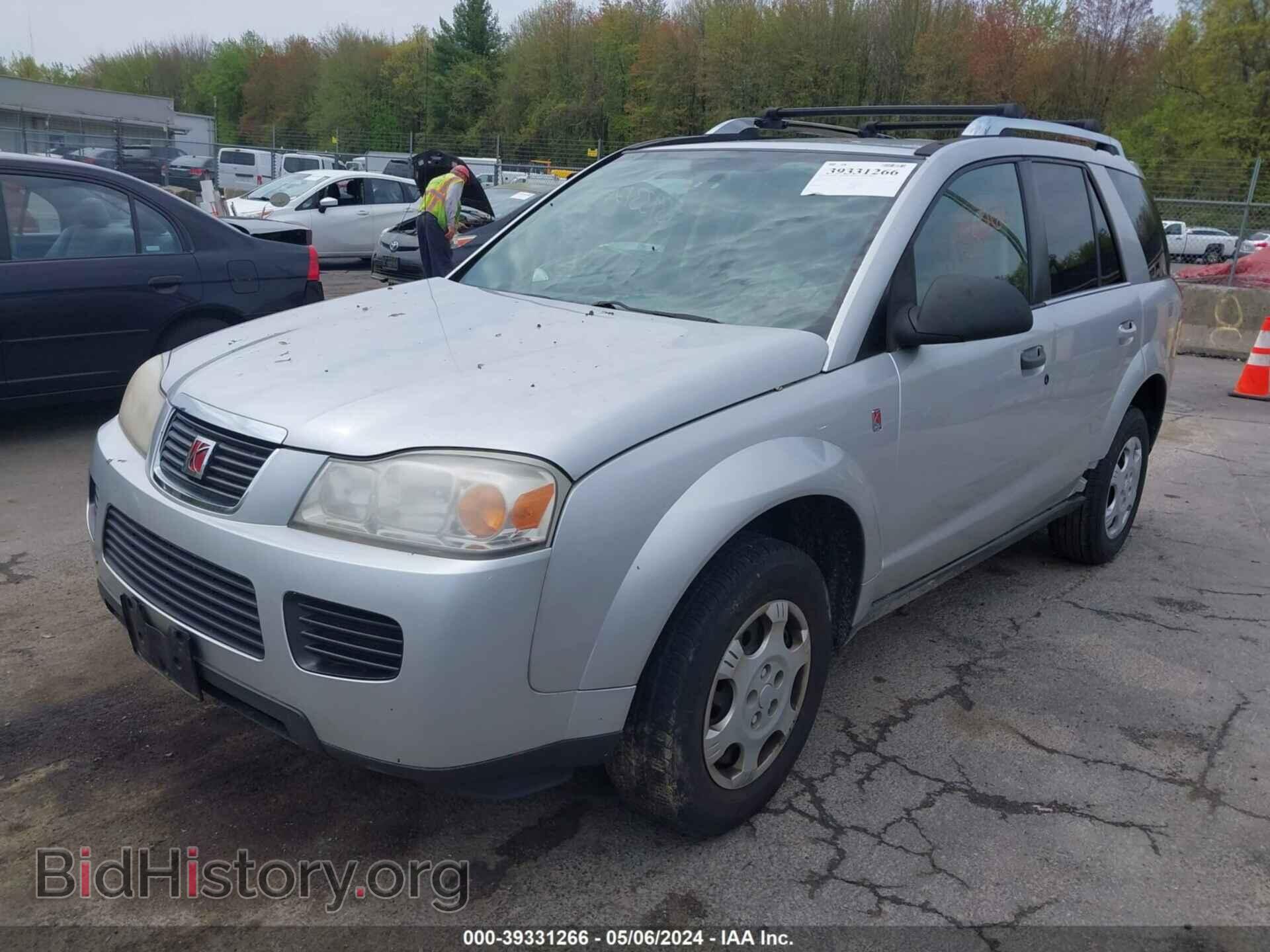 2007 SATURN VUE - VIN: 5GZCZ33D27S879159 - Фото 2