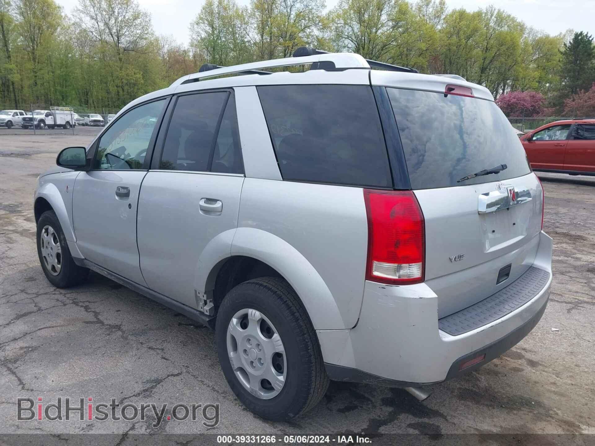 2007 SATURN VUE - VIN: 5GZCZ33D27S879159 - Фото 3