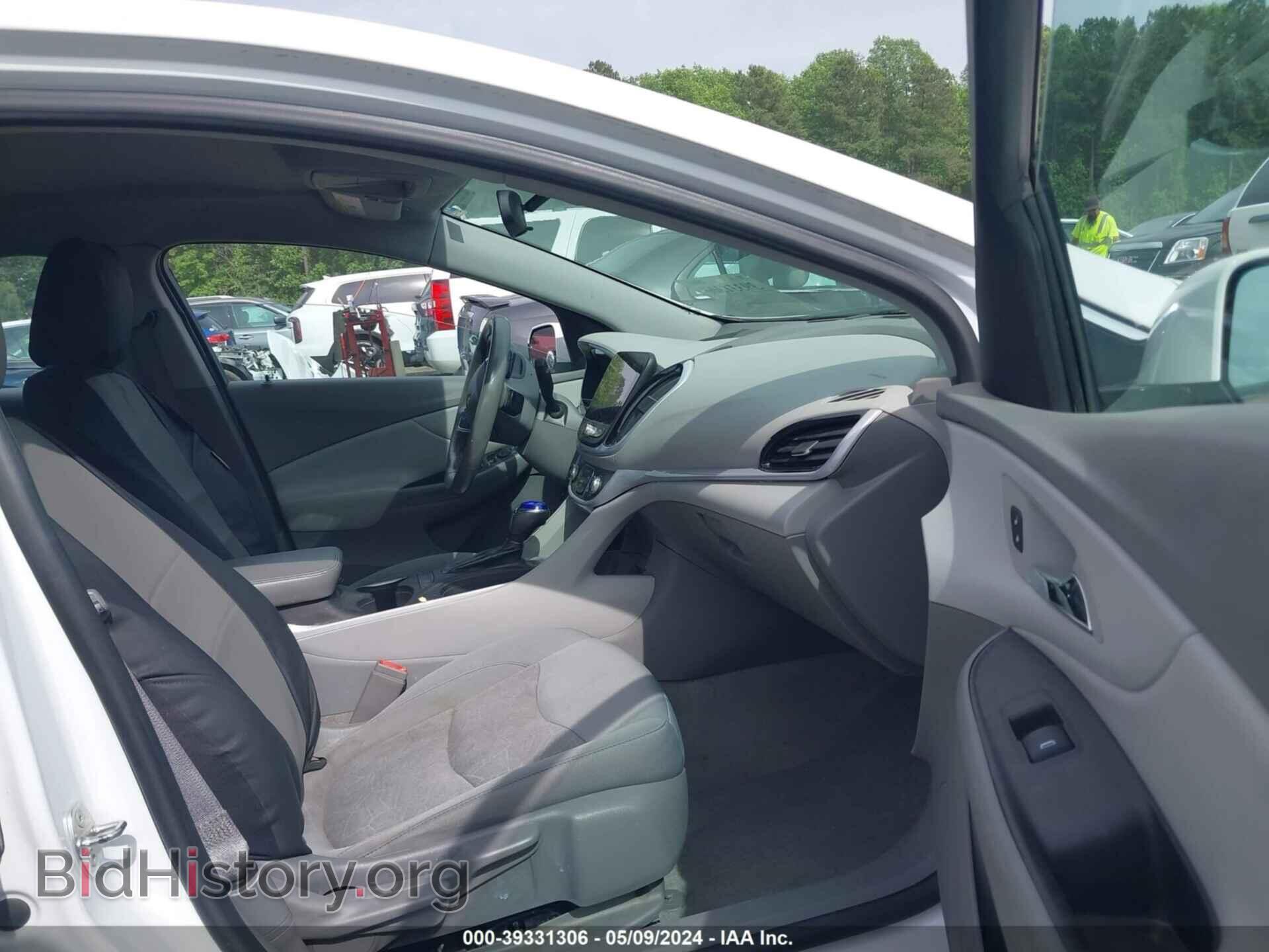 2017 CHEVROLET VOLT - VIN: 1G1RC6S51HU138038 - Фото 5