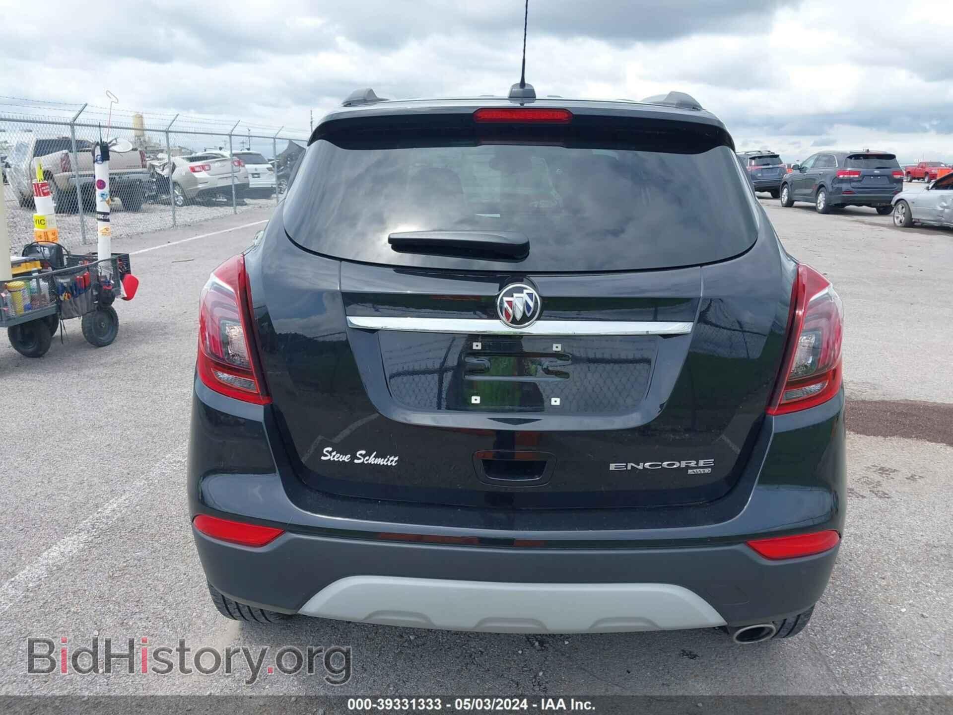2022 BUICK ENCORE - VIN: KL4CJESM0NB549887 - Фото 16