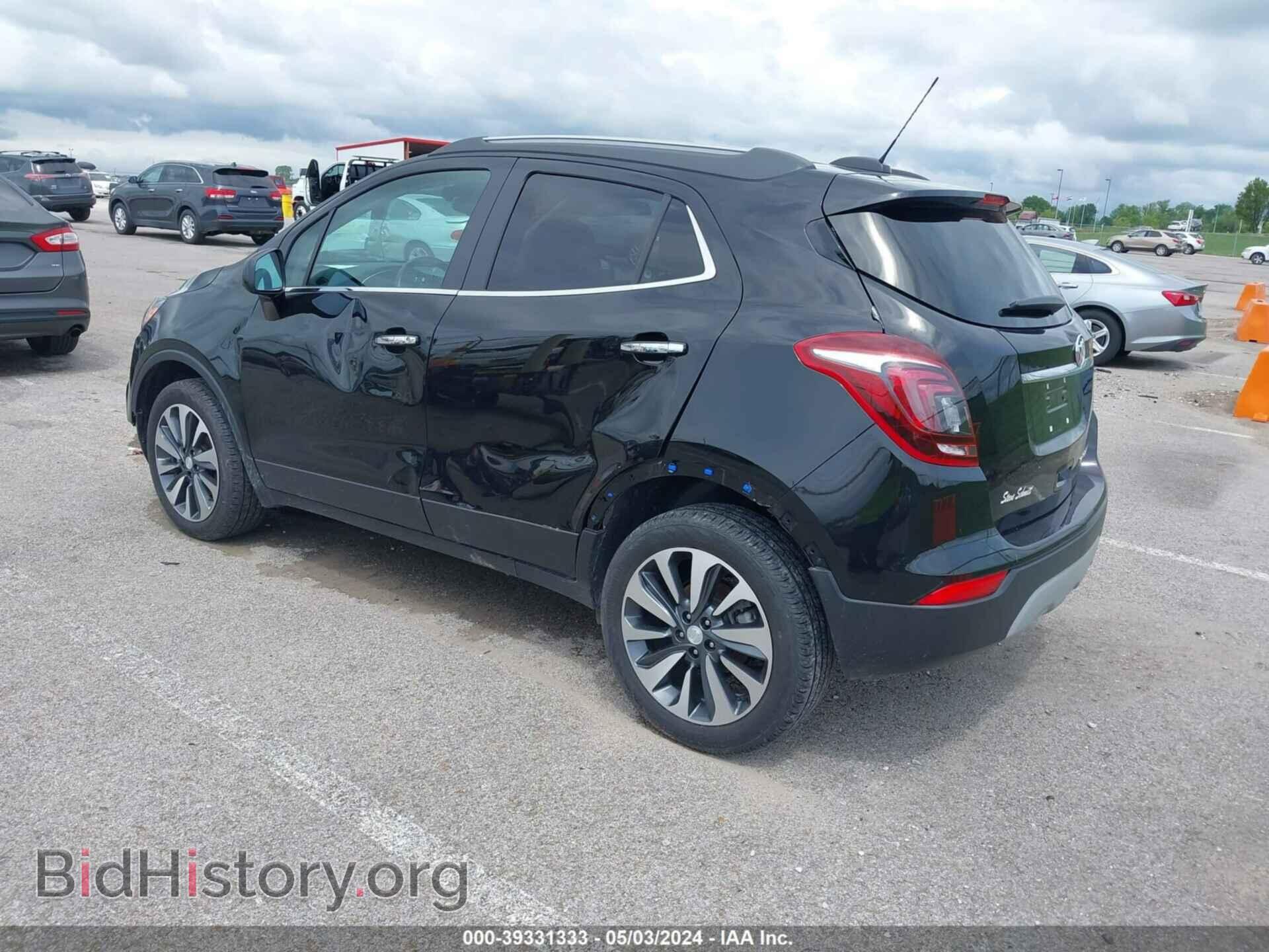 2022 BUICK ENCORE - VIN: KL4CJESM0NB549887 - Фото 3