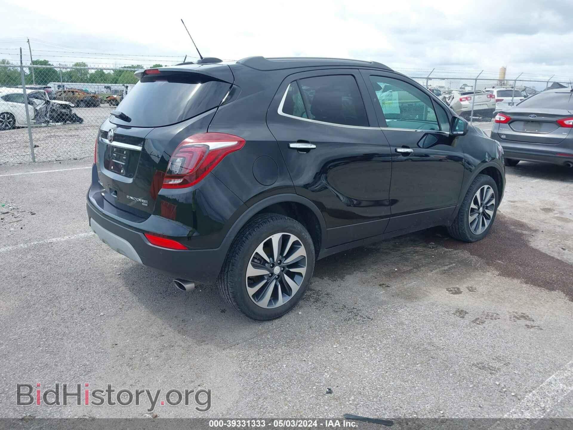 2022 BUICK ENCORE - VIN: KL4CJESM0NB549887 - Фото 4
