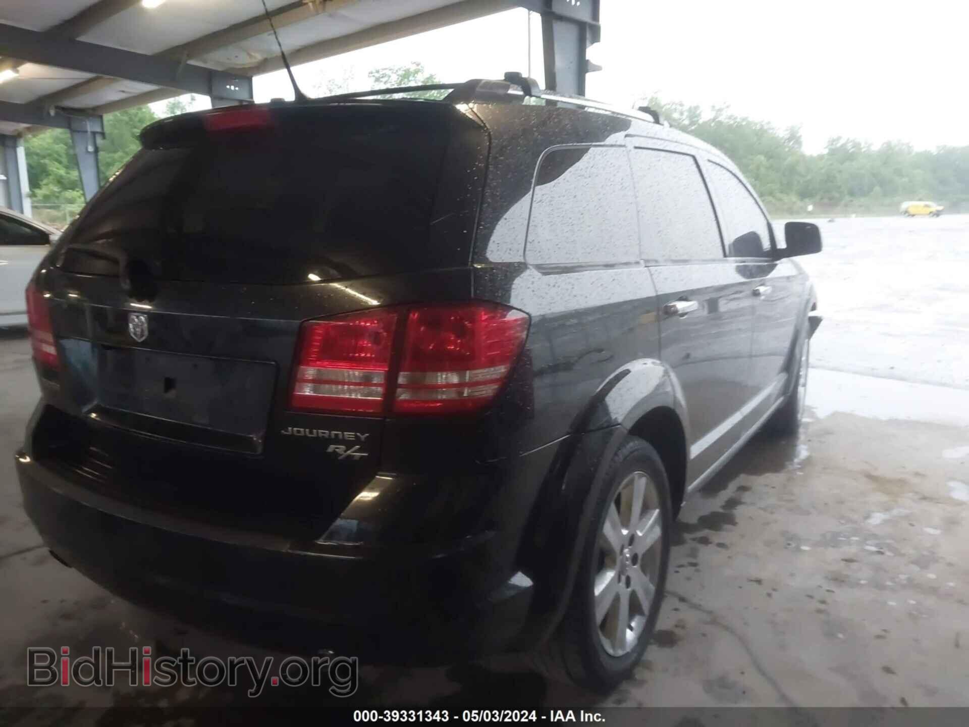 2010 DODGE JOURNEY - VIN: 3D4PG6FV4AT184737 - Фото 4