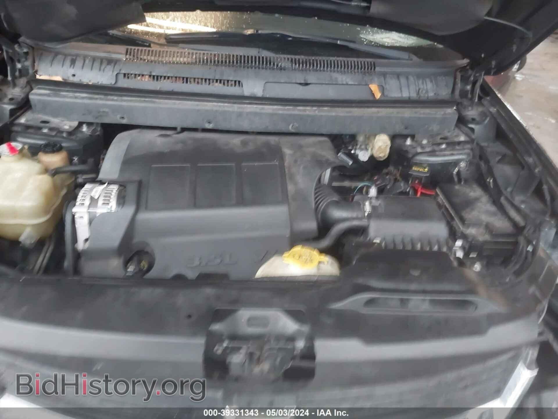 2010 DODGE JOURNEY - VIN: 3D4PG6FV4AT184737 - Фото 10