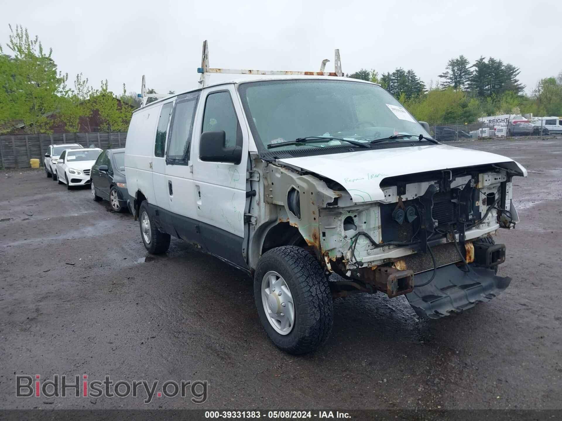 Photo 1FTNE14W88DA43131 - FORD E-150 2008