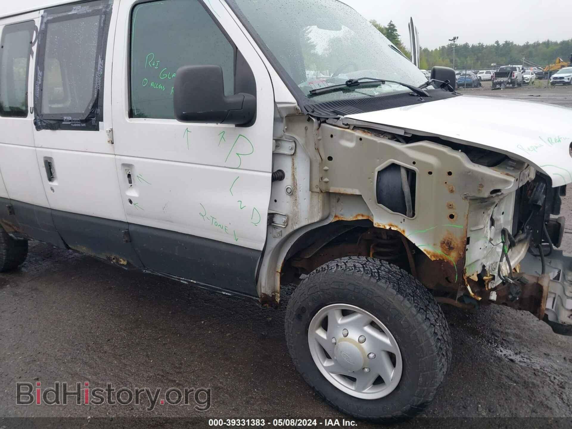 2008 FORD E-150 - VIN: 1FTNE14W88DA43131 - Фото 12