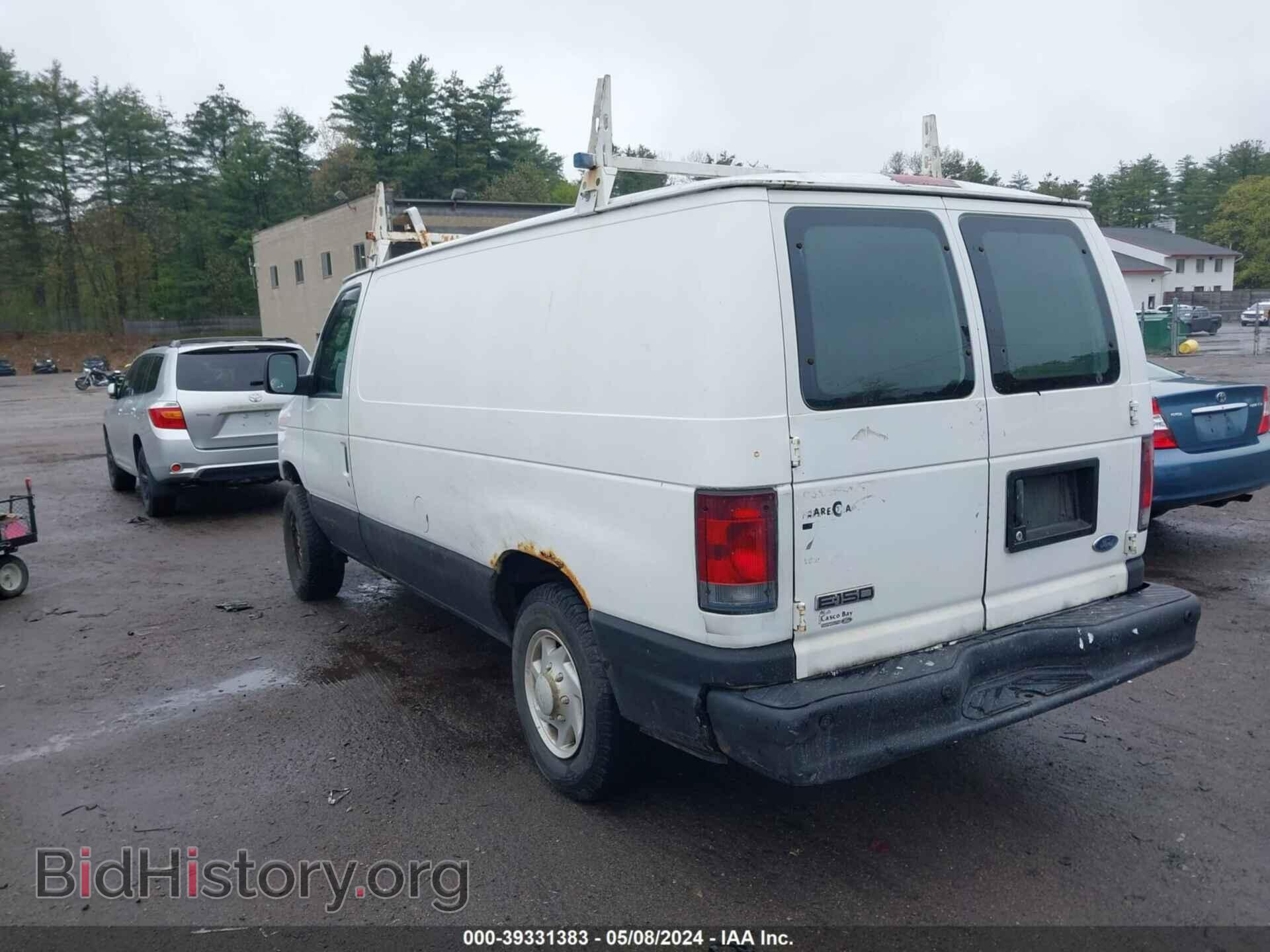 2008 FORD E-150 - VIN: 1FTNE14W88DA43131 - Фото 3