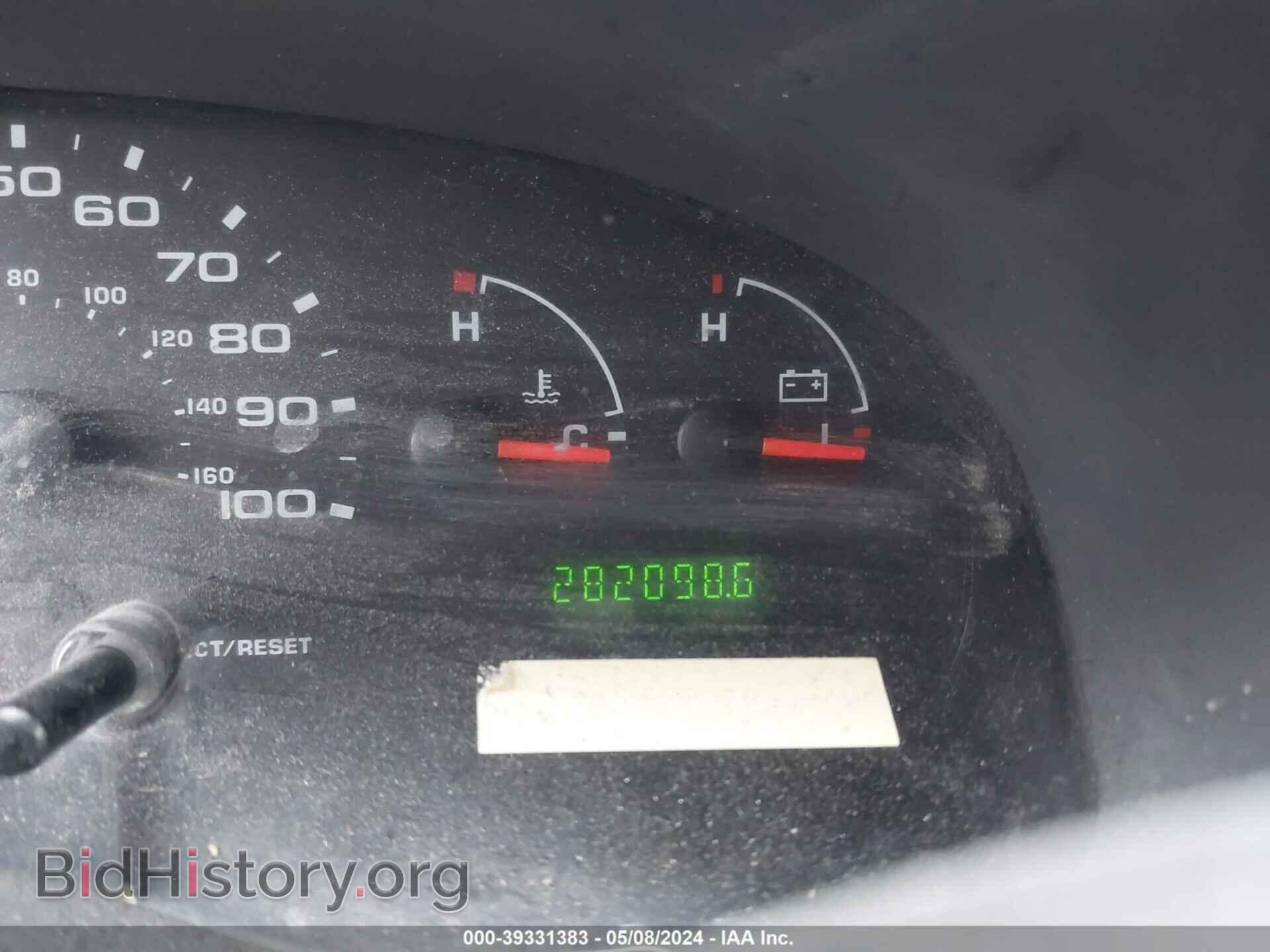 2008 FORD E-150 - VIN: 1FTNE14W88DA43131 - Фото 7