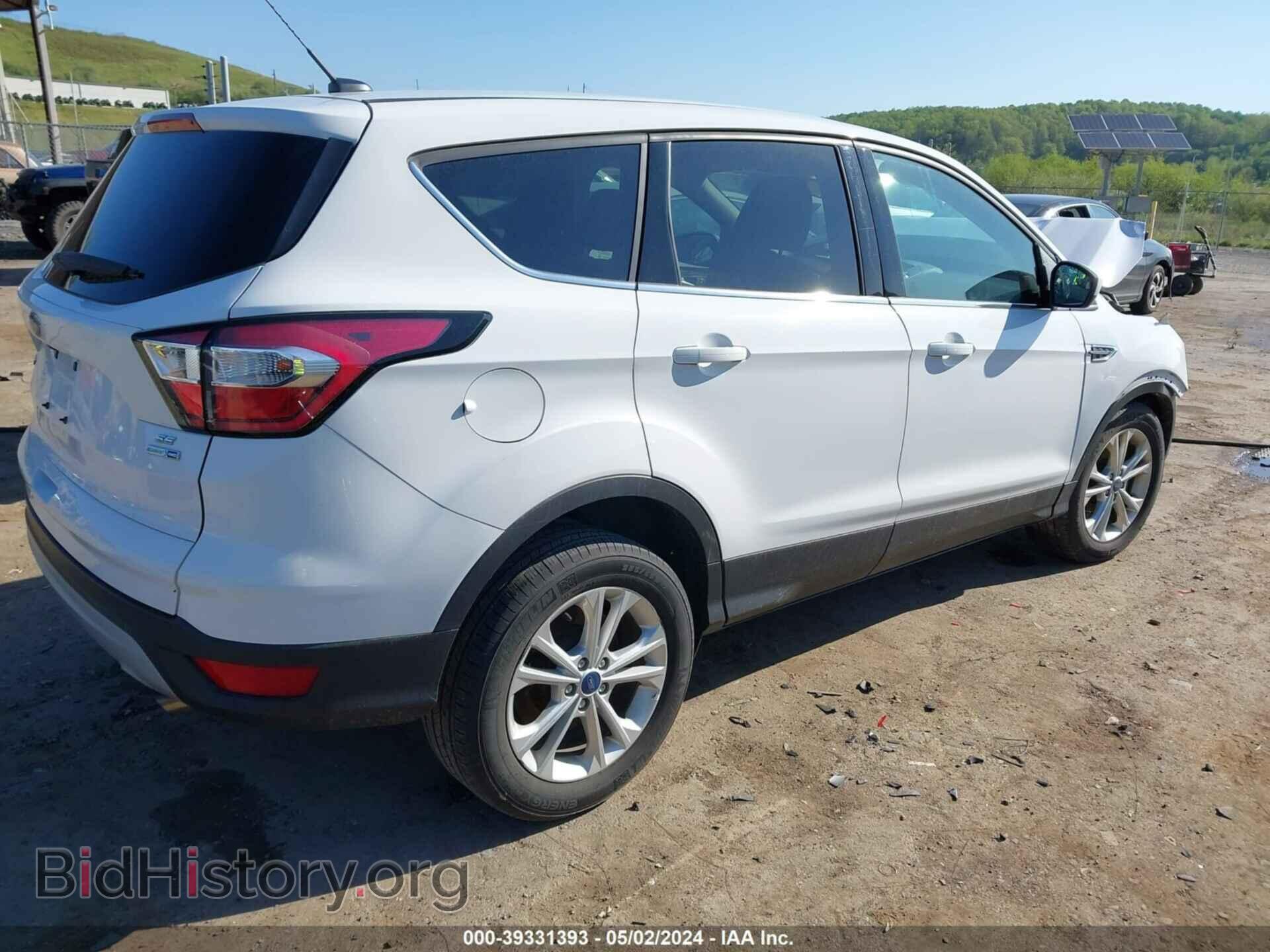 2017 FORD ESCAPE - VIN: 1FMCU9GDXHUC75406 - Фото 4