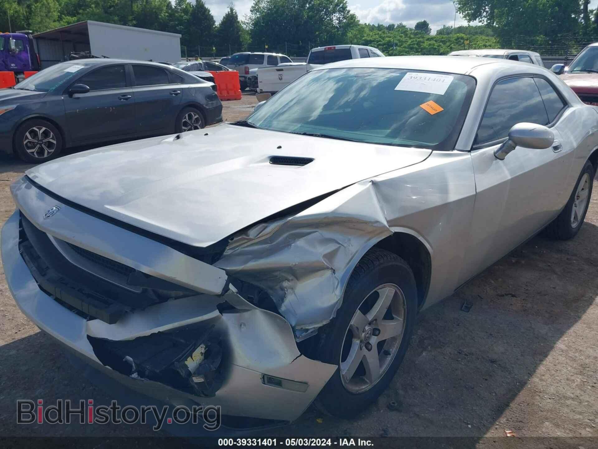 2010 DODGE CHALLENGER - VIN: 2B3CJ4DV2AH208743 - Фото 6