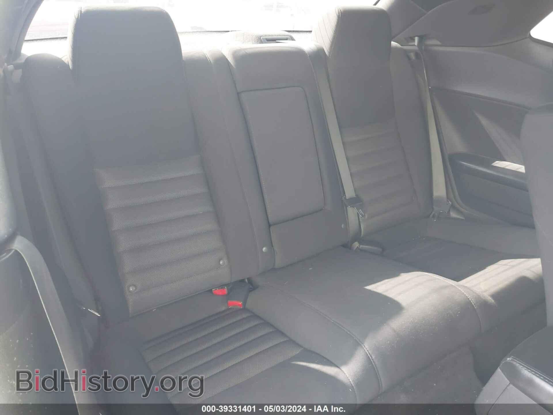 2010 DODGE CHALLENGER - VIN: 2B3CJ4DV2AH208743 - Фото 8