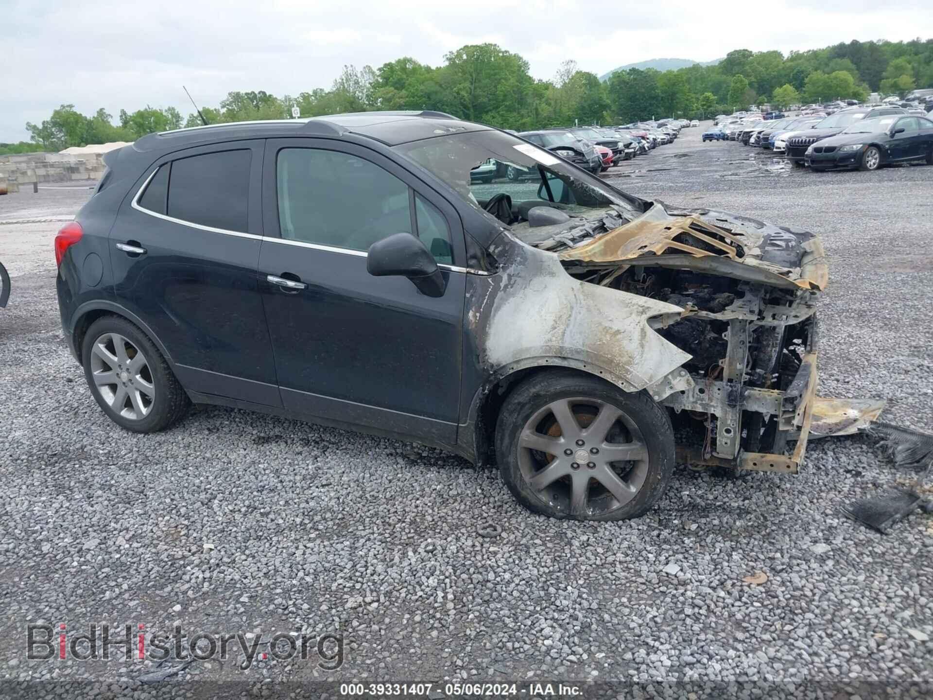 Photo KL4CJCSB5DB094889 - BUICK ENCORE 2013
