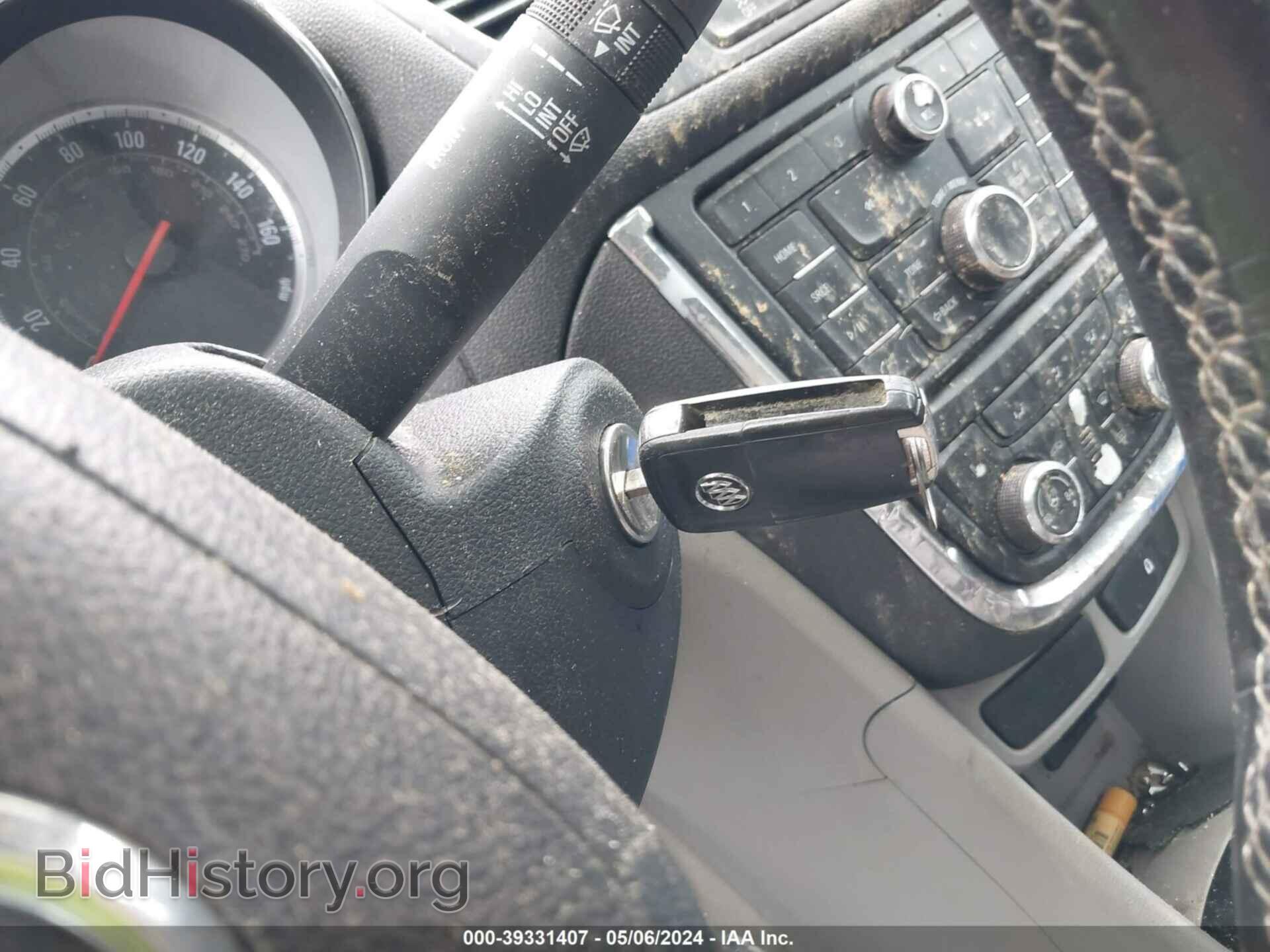 2013 BUICK ENCORE - VIN: KL4CJCSB5DB094889 - Фото 11