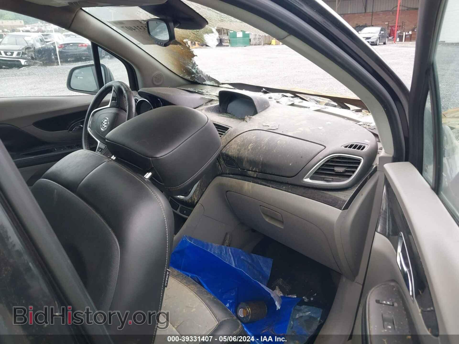 2013 BUICK ENCORE - VIN: KL4CJCSB5DB094889 - Фото 5