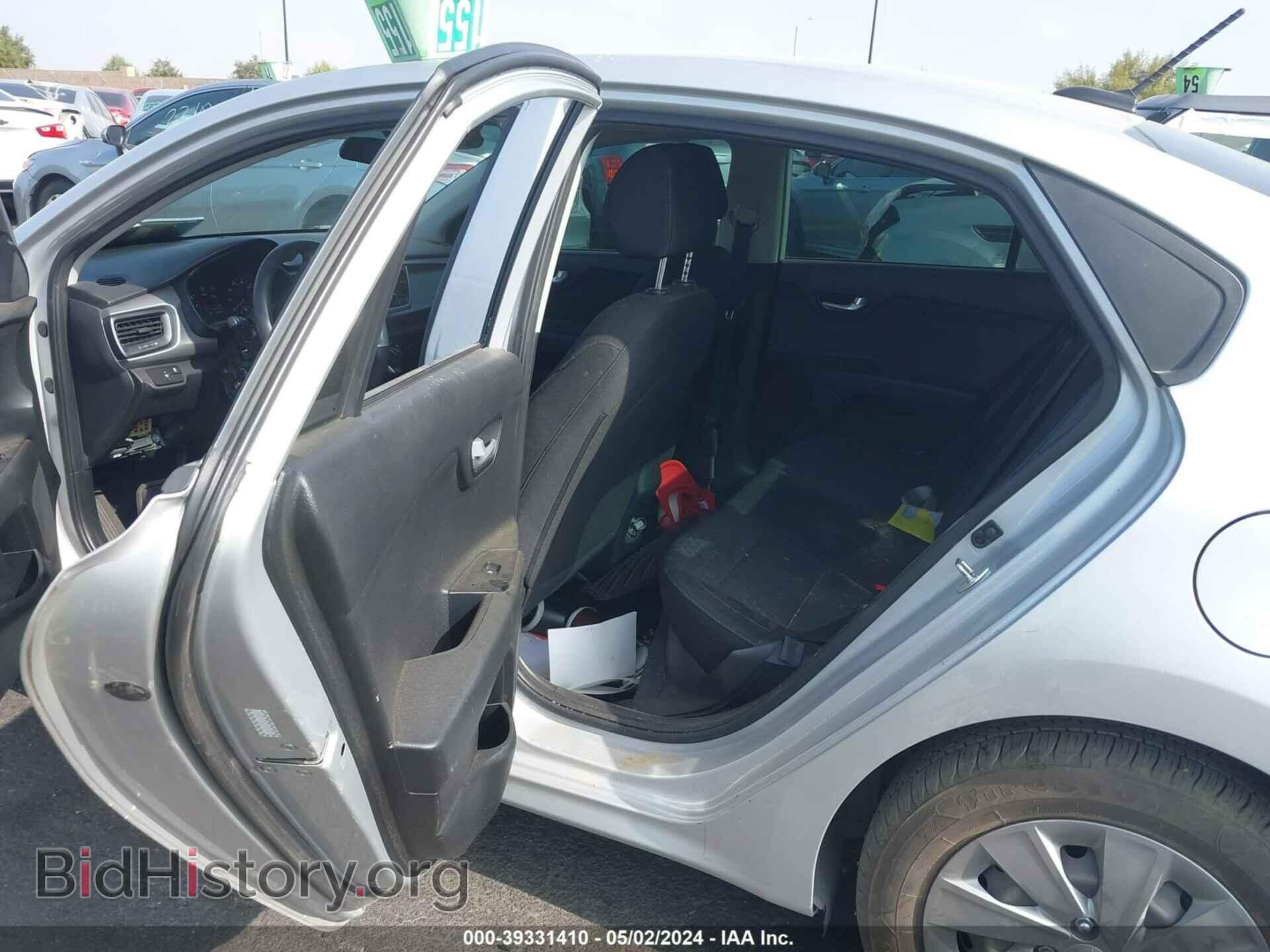 2020 KIA RIO - VIN: 3KPA24AD9LE303264 - Фото 8
