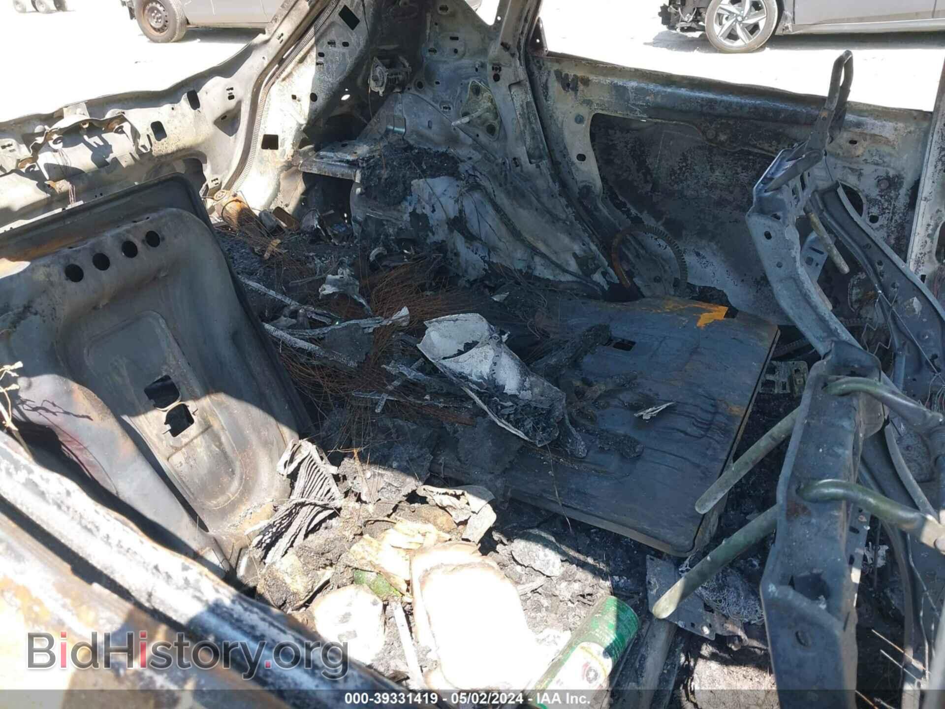 2014 FORD FIESTA - VIN: 3FADP4EJ3EM200998 - Photo 8
