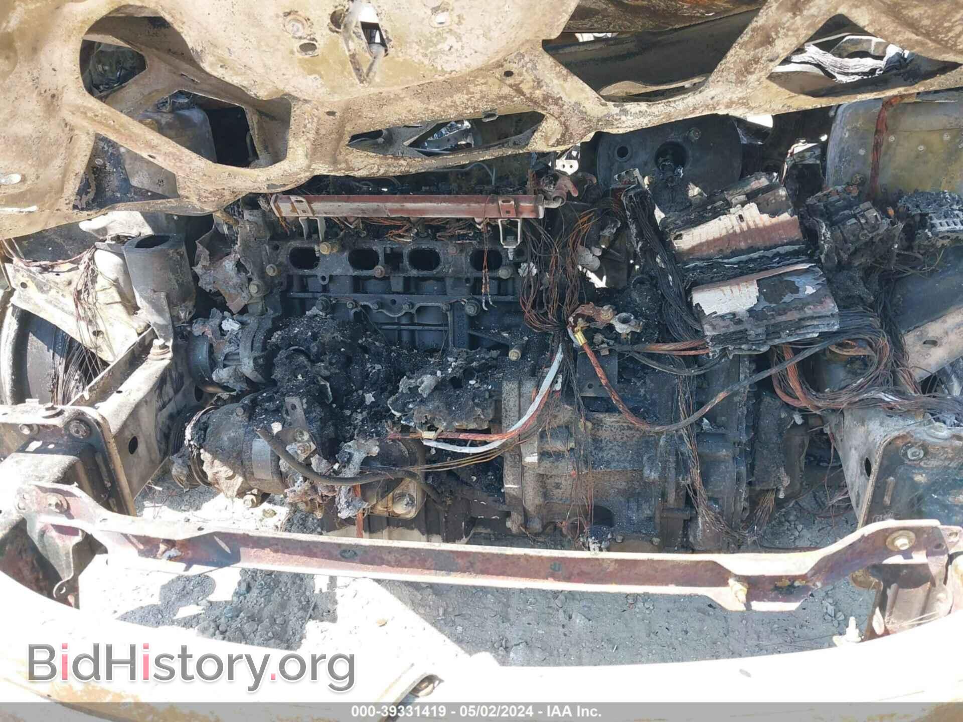 2014 FORD FIESTA - VIN: 3FADP4EJ3EM200998 - Photo 10