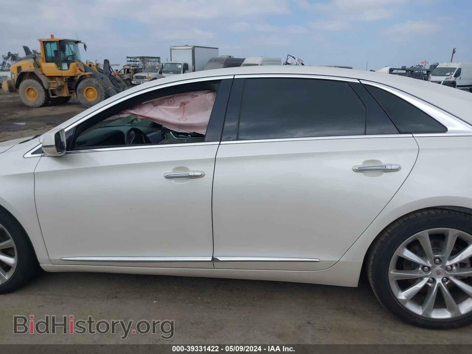 2013 CADILLAC XTS - VIN: 2G61S5S34D9236894 - Фото 15