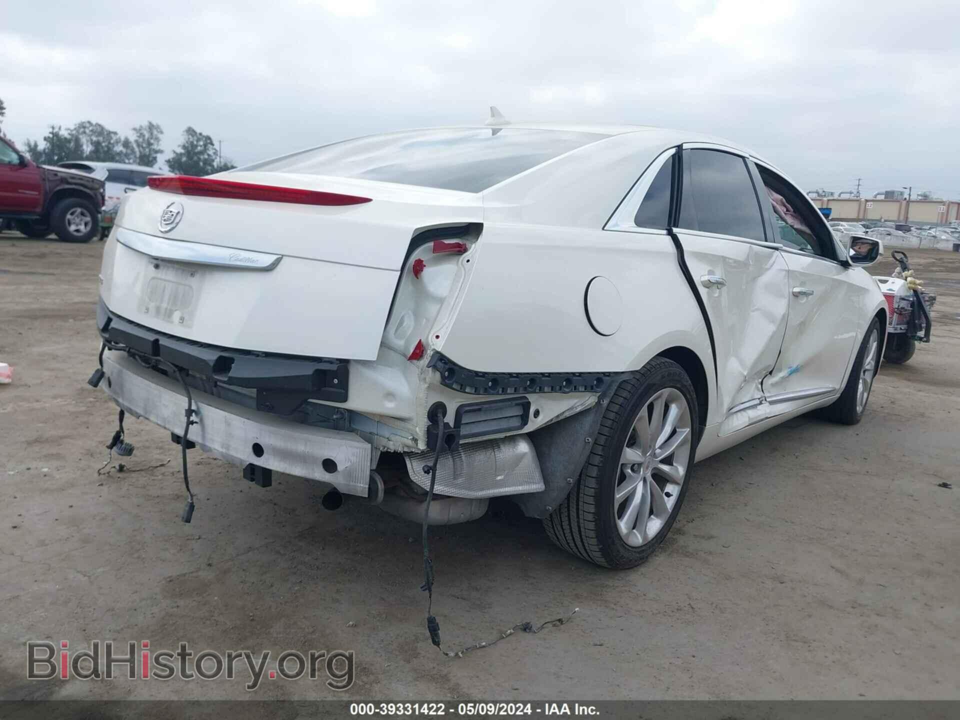 2013 CADILLAC XTS - VIN: 2G61S5S34D9236894 - Фото 6