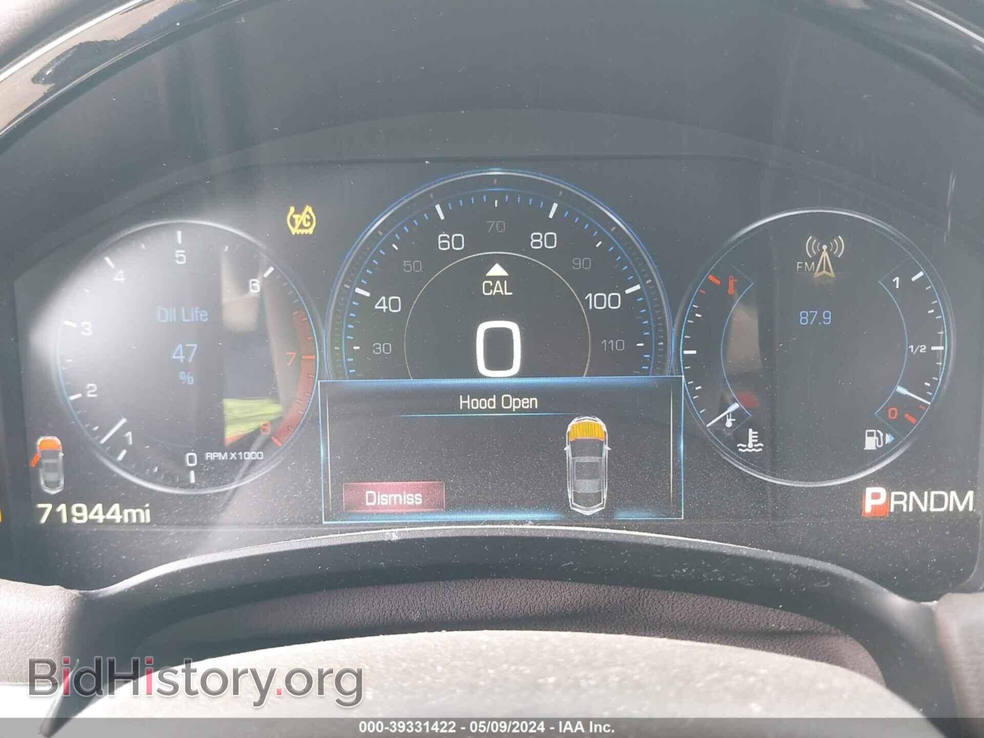 2013 CADILLAC XTS - VIN: 2G61S5S34D9236894 - Фото 7