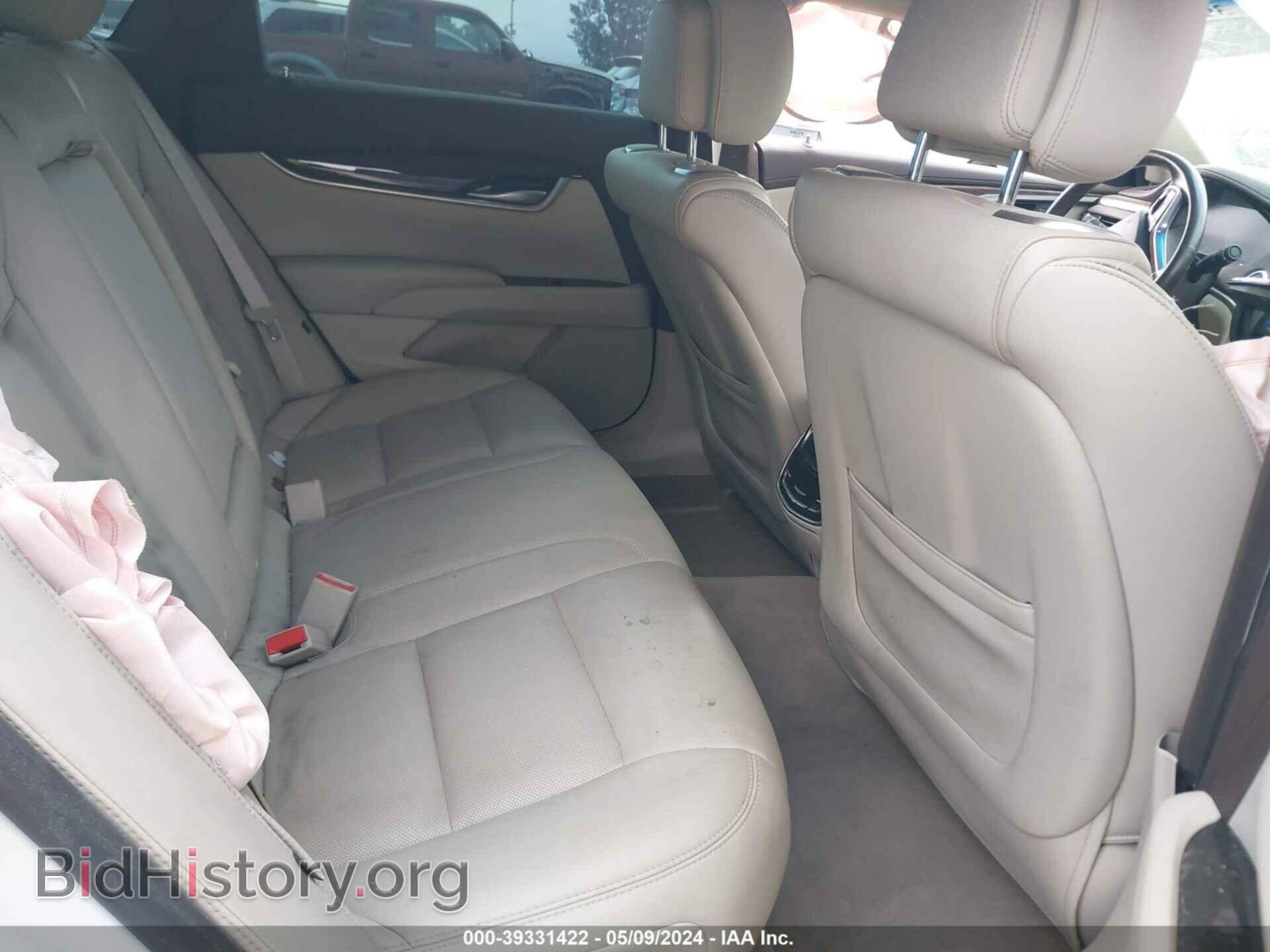 2013 CADILLAC XTS - VIN: 2G61S5S34D9236894 - Фото 8