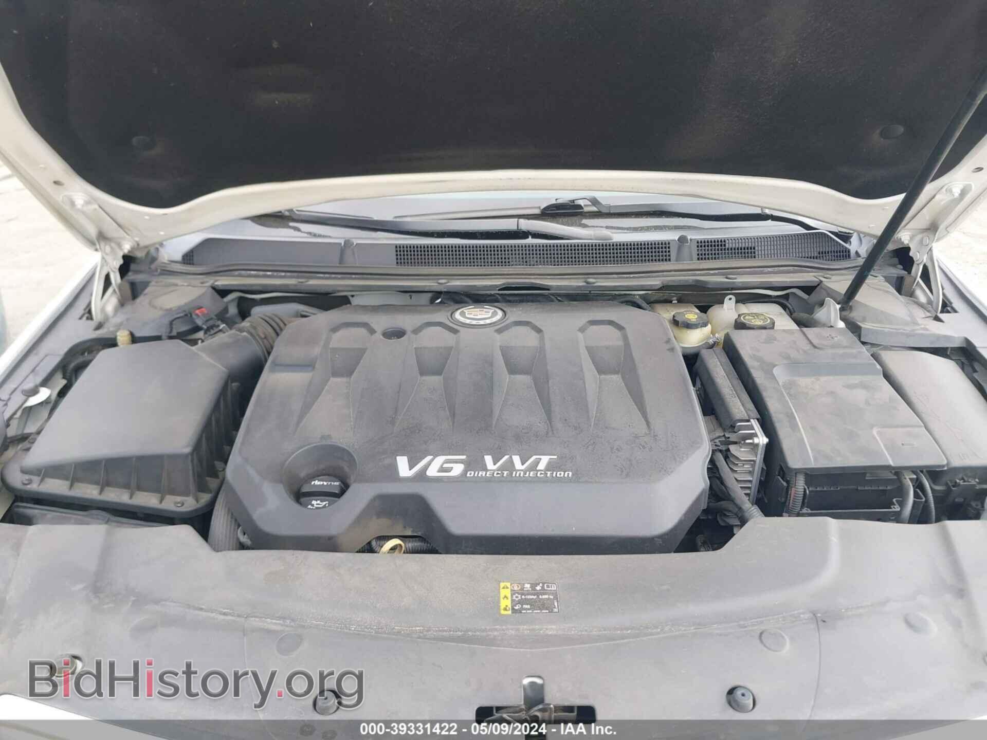 2013 CADILLAC XTS - VIN: 2G61S5S34D9236894 - Фото 10