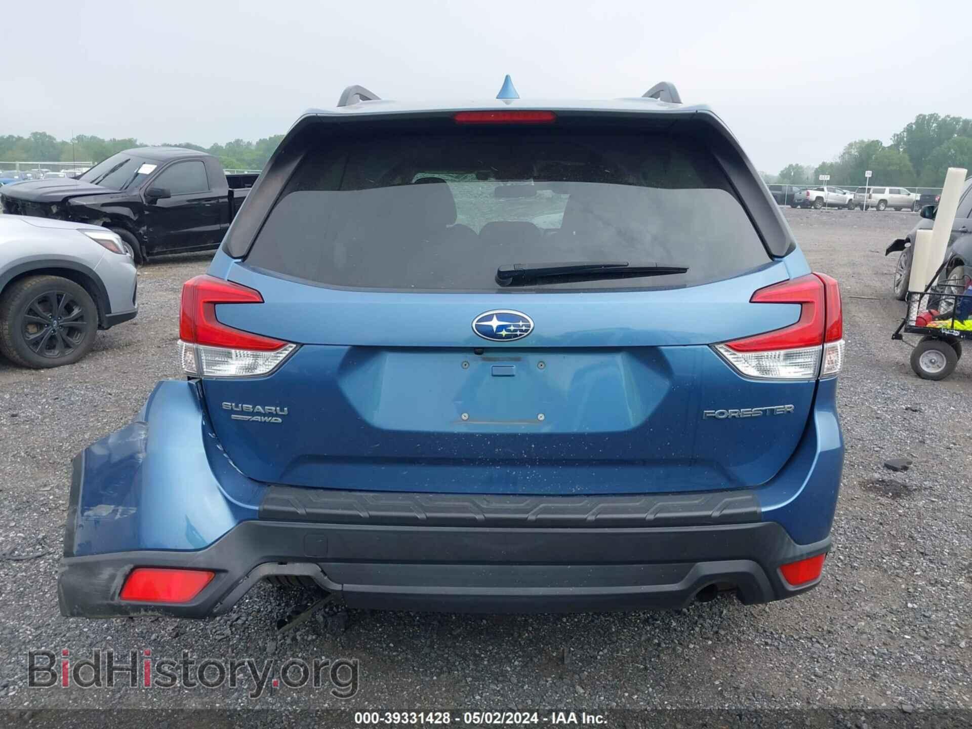 2019 SUBARU FORESTER - VIN: JF2SKAGC8KH492291 - Фото 16