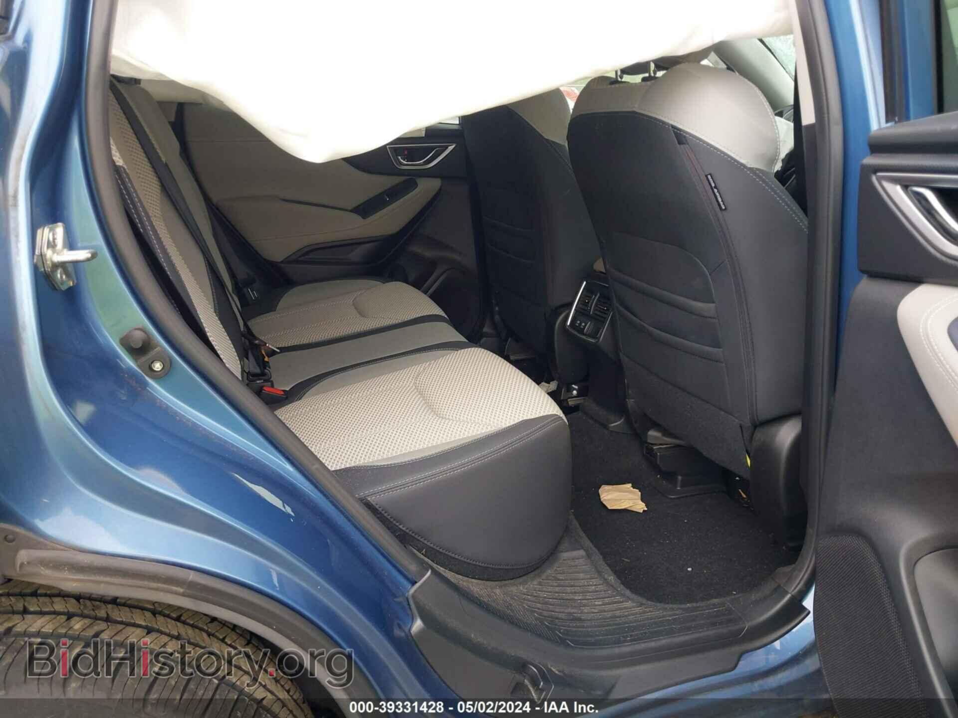 2019 SUBARU FORESTER - VIN: JF2SKAGC8KH492291 - Фото 8