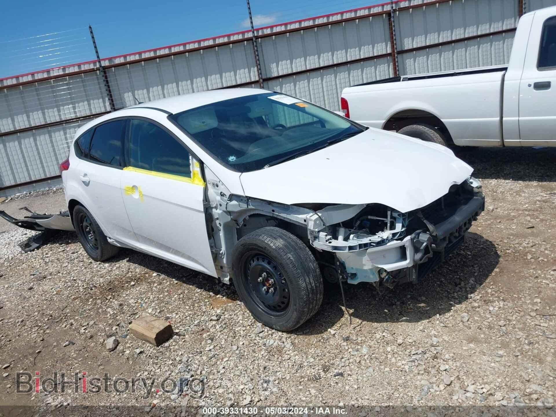 Фотография 1FAHP3K28CL222583 - FORD FOCUS 2012