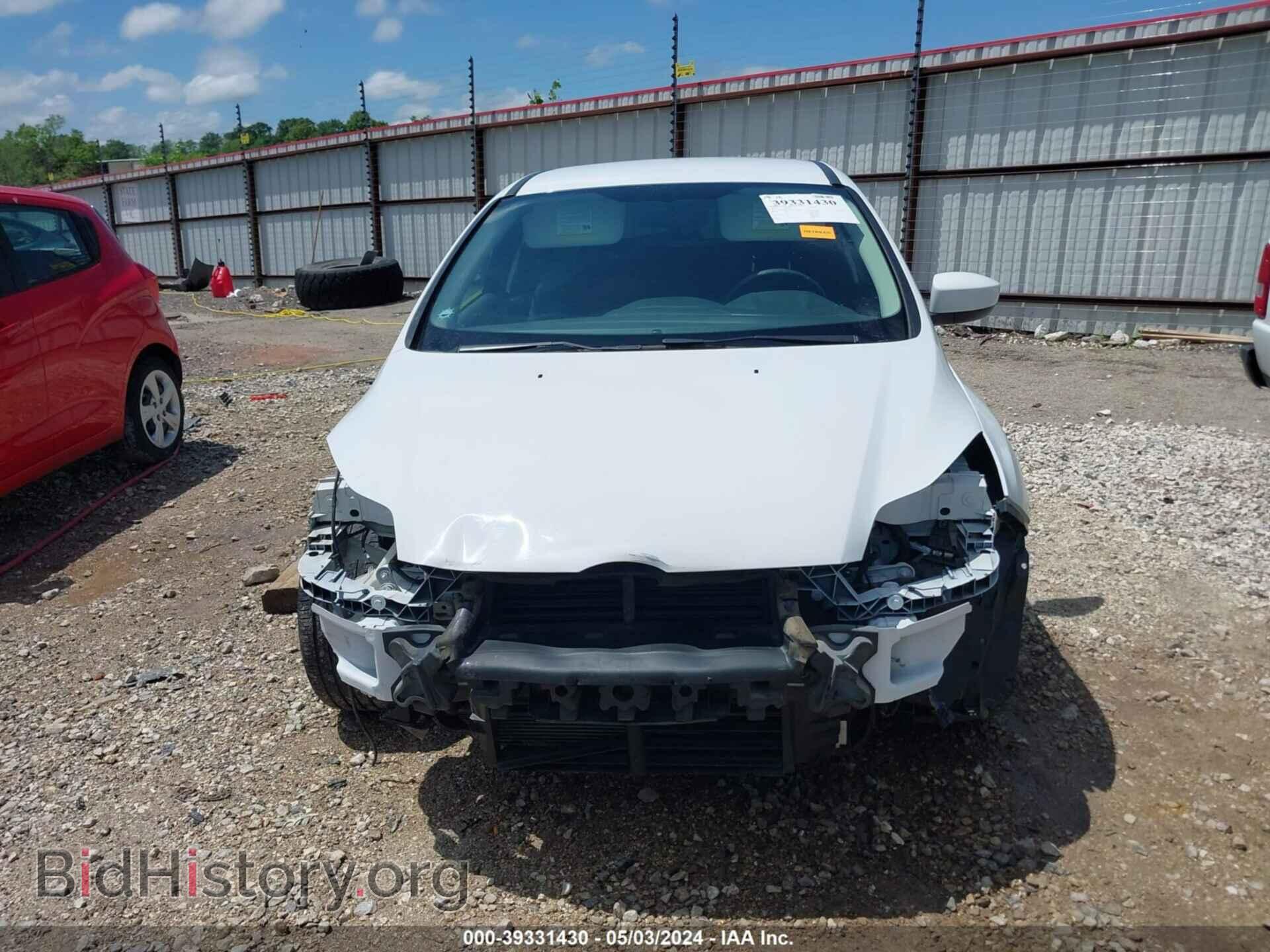 2012 FORD FOCUS - VIN: 1FAHP3K28CL222583 - Фото 13