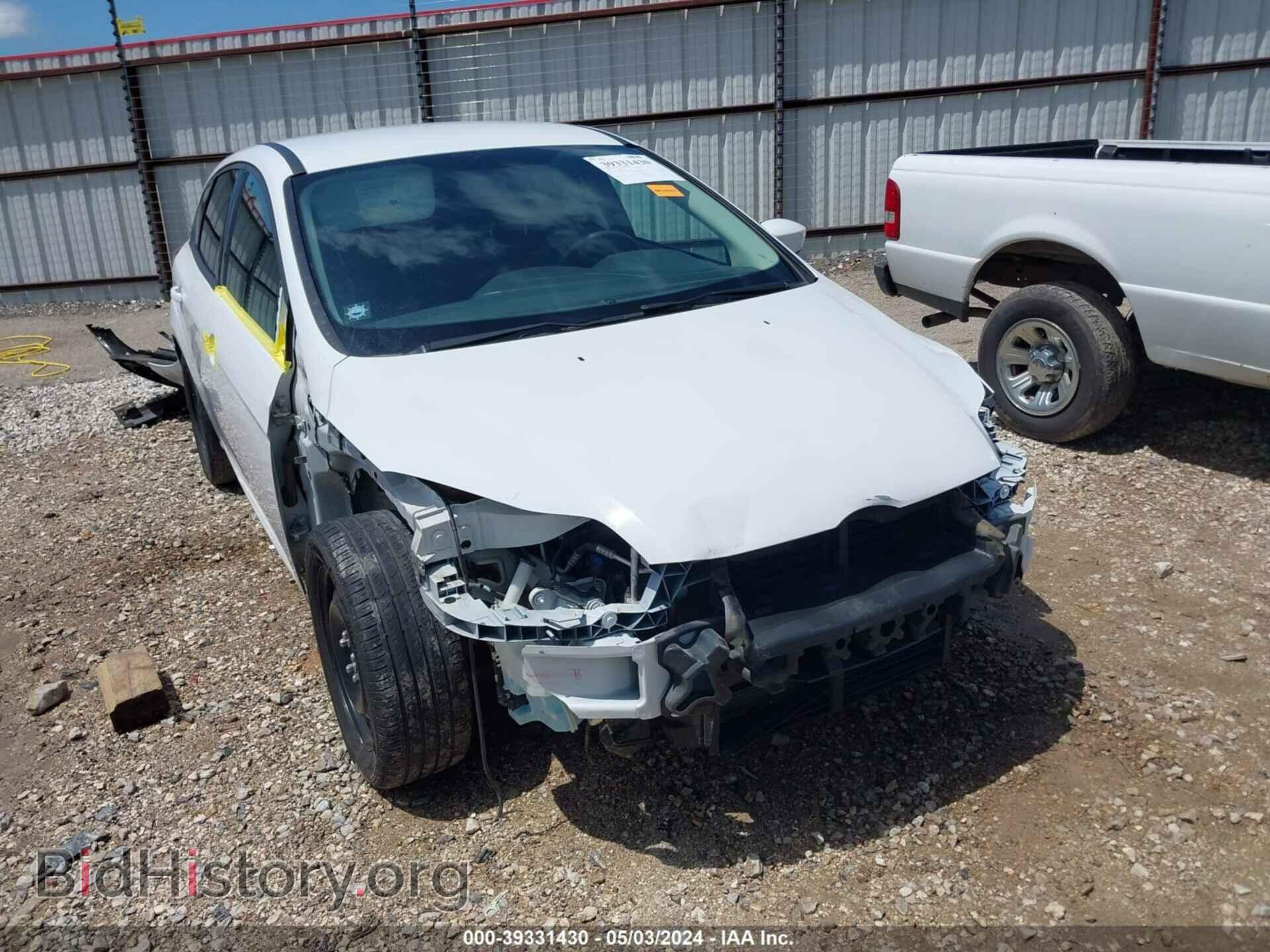 2012 FORD FOCUS - VIN: 1FAHP3K28CL222583 - Фото 6