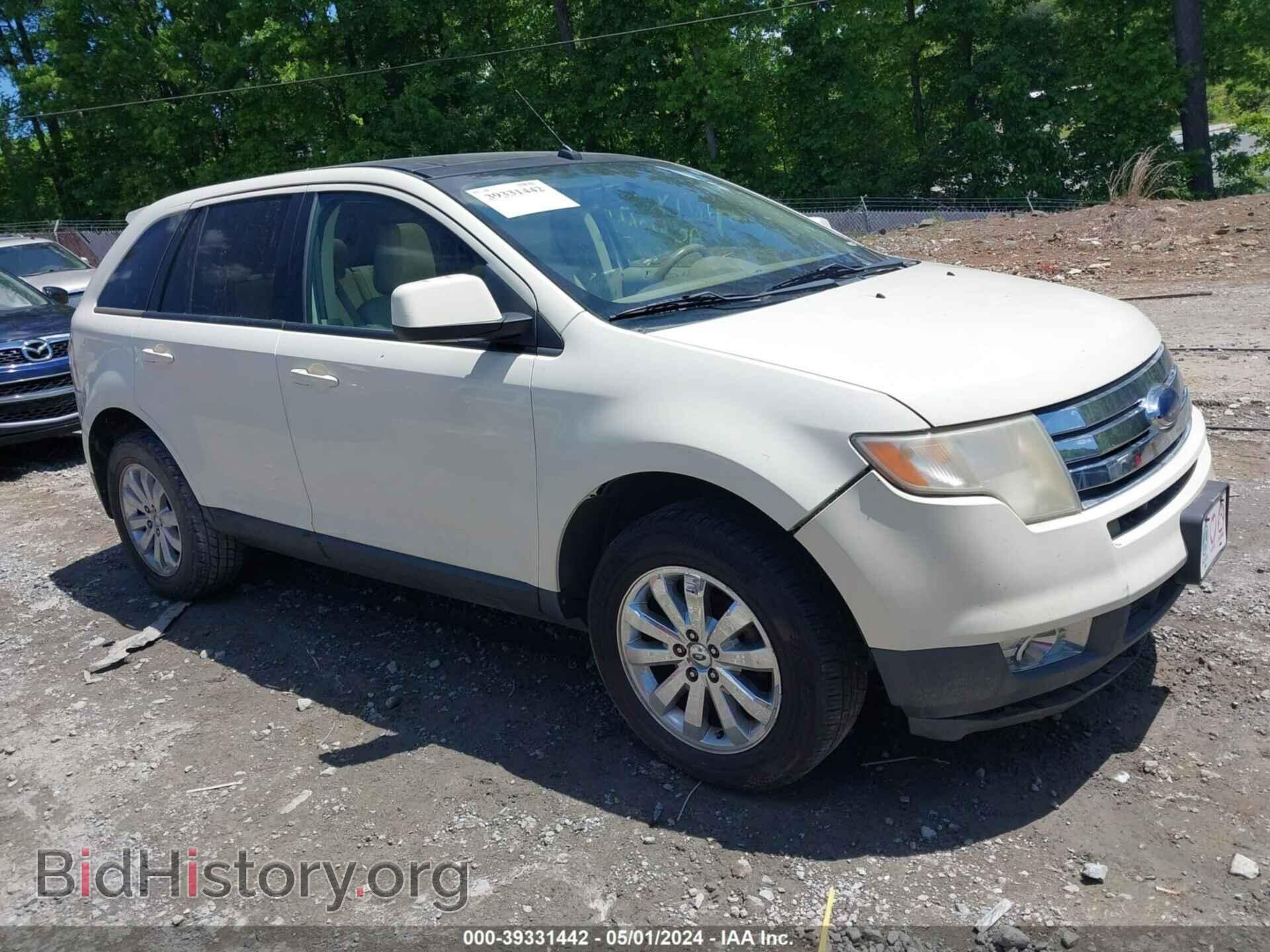 Photo 2FMDK39C07BA92659 - FORD EDGE 2007