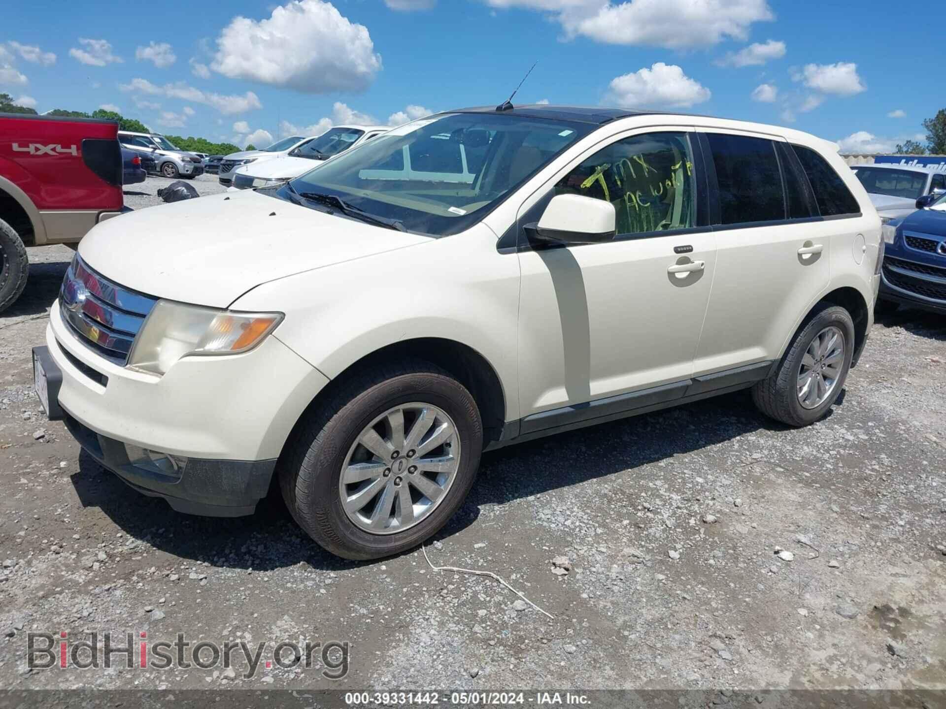 2007 FORD EDGE - VIN: 2FMDK39C07BA92659 - Photo 2