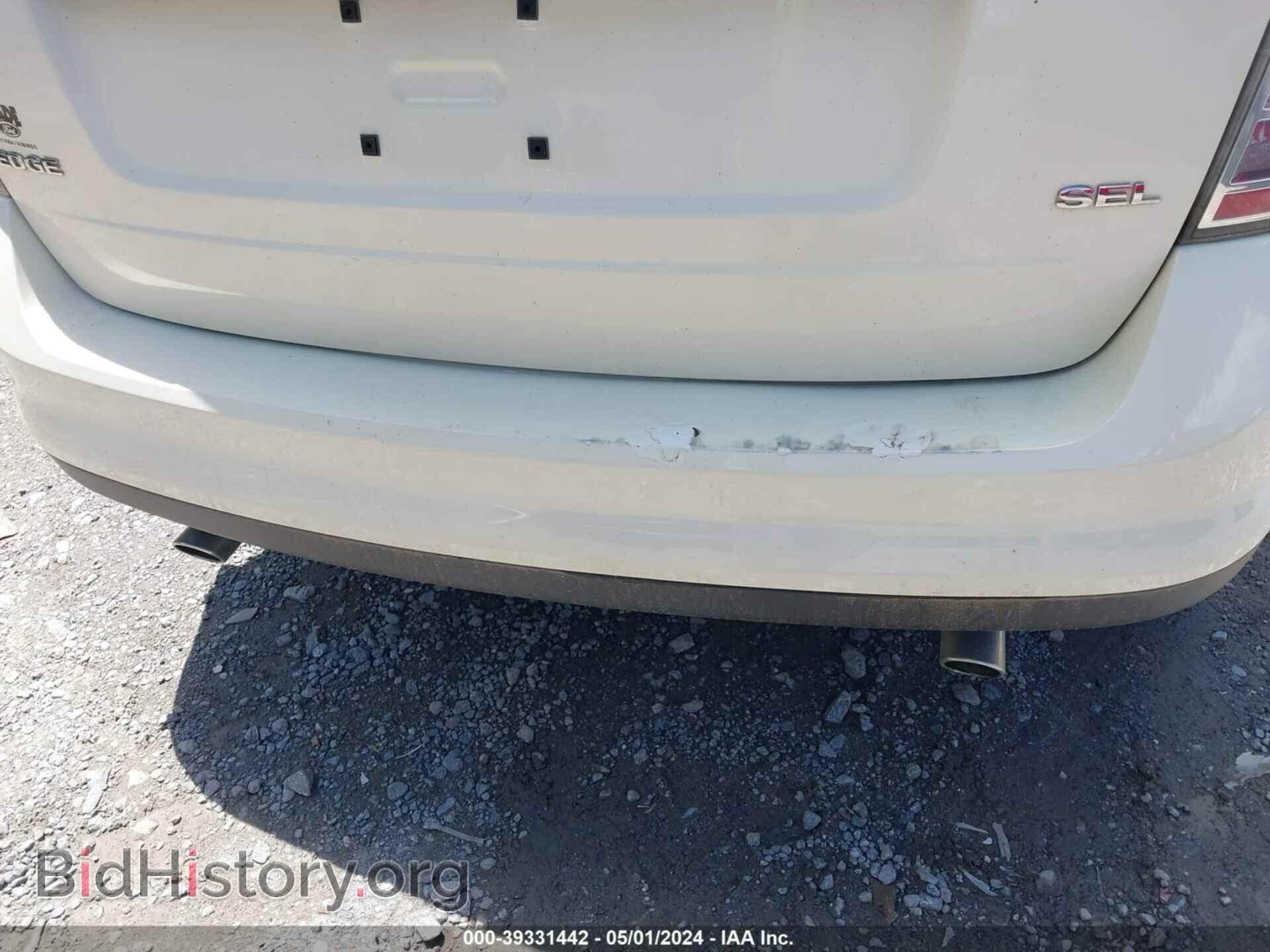 2007 FORD EDGE - VIN: 2FMDK39C07BA92659 - Photo 11