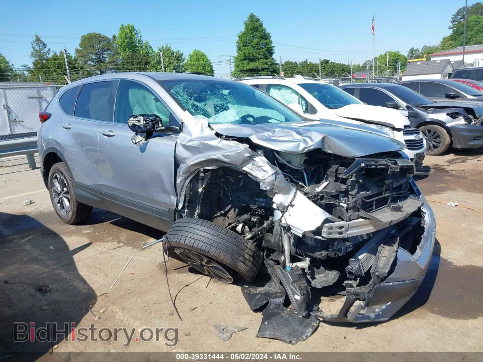 Photo 7FARW1H53NE000986 - HONDA CR-V 2022