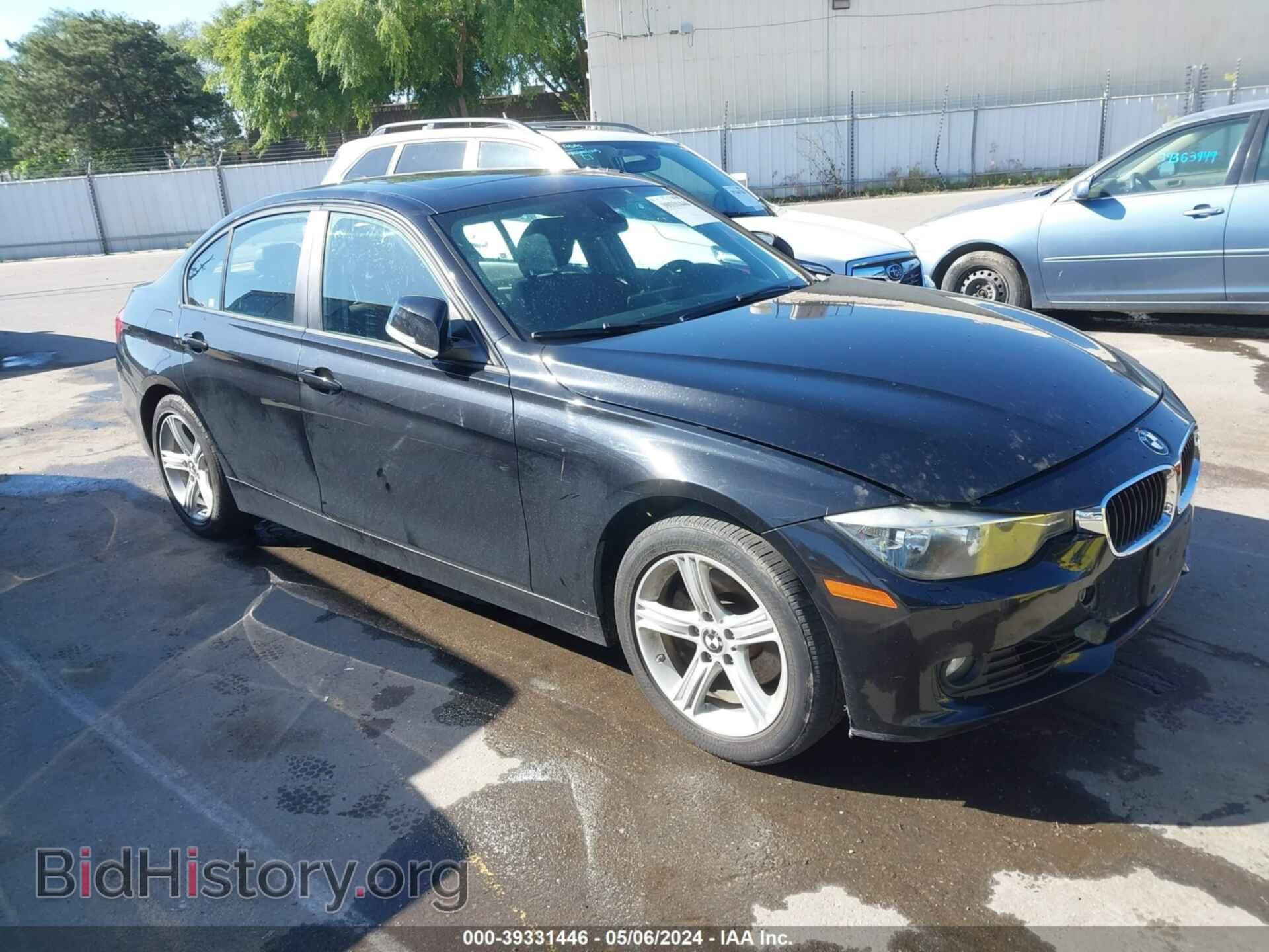 Фотография WBA3B5G56DNP40471 - BMW 328I 2013