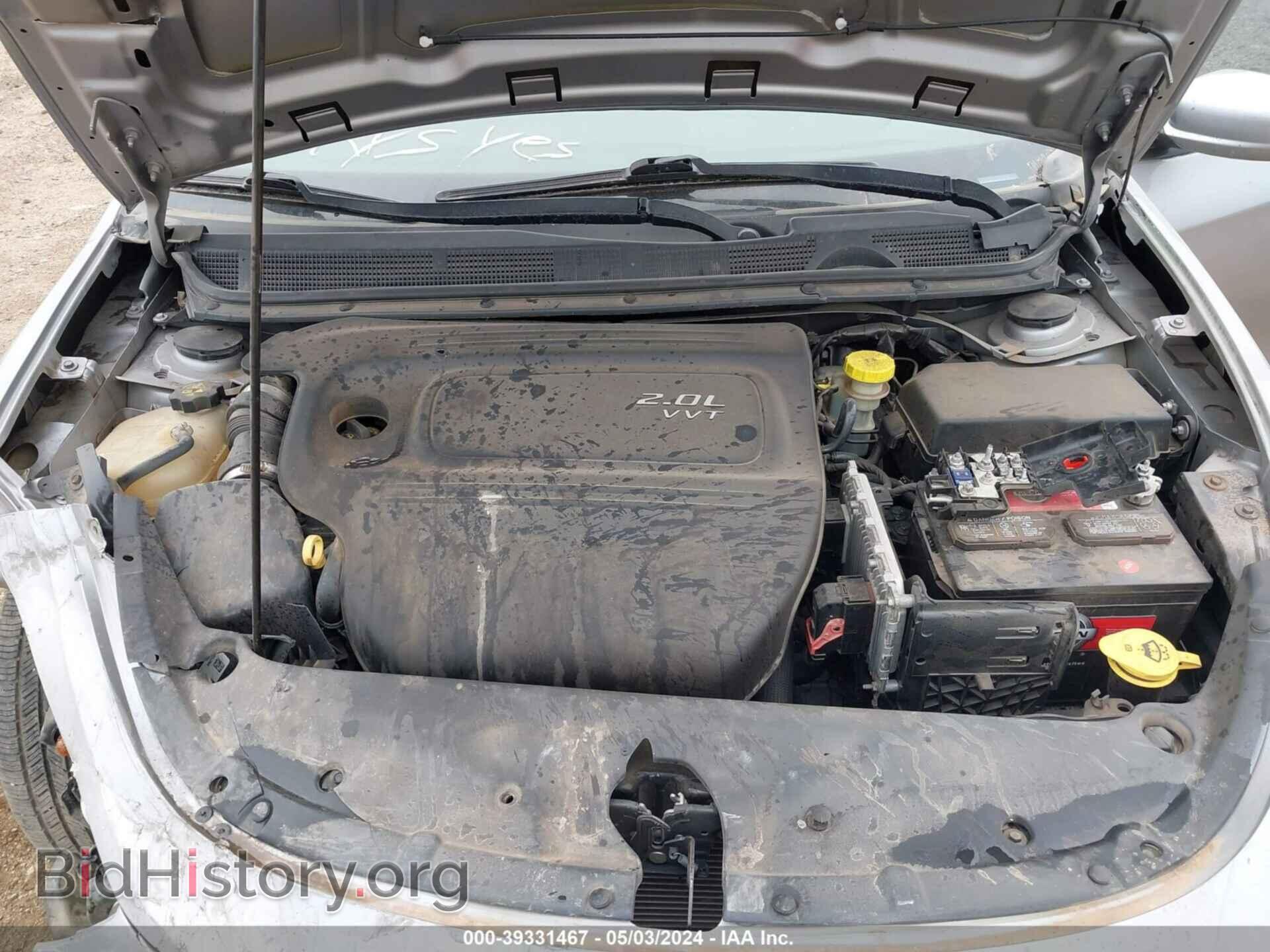 2015 DODGE DART - VIN: 1C3CDFAA5FD266275 - Фото 10