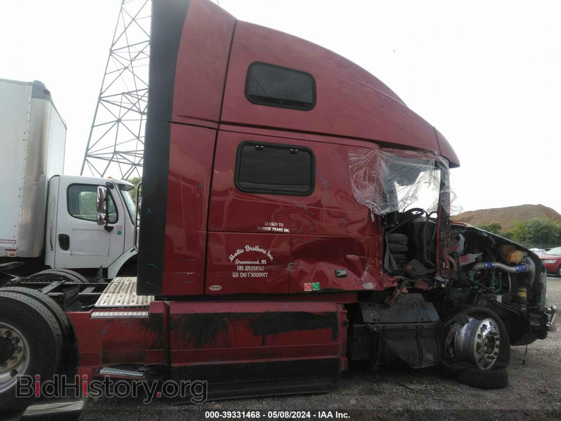 2020 VOLVO VNL - VIN: 4V4NC9EJ4LN228310 - Фото 17