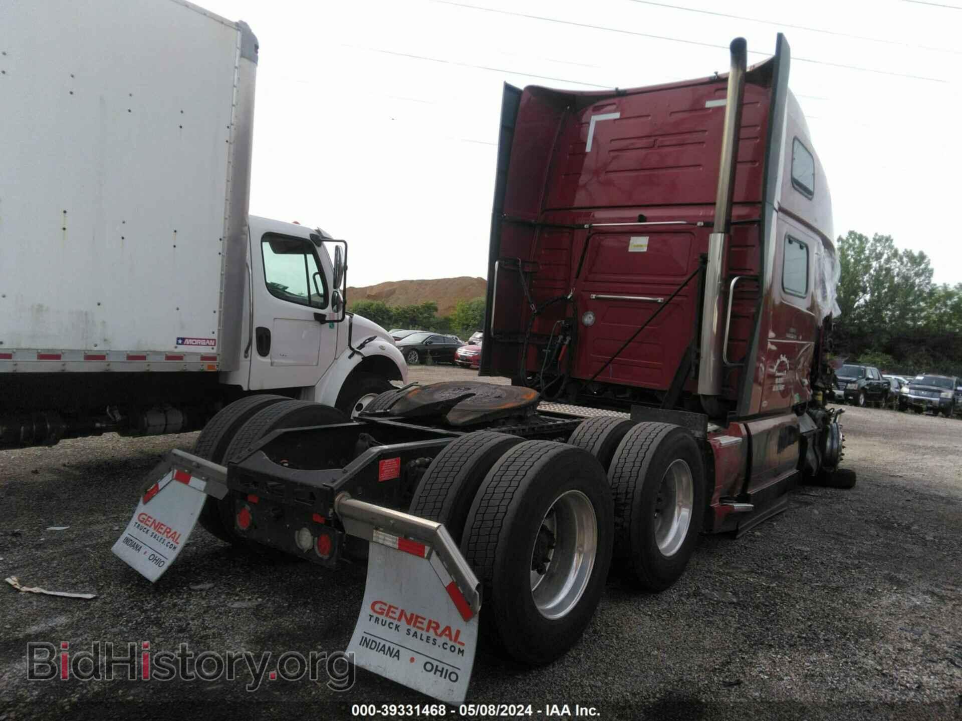 2020 VOLVO VNL - VIN: 4V4NC9EJ4LN228310 - Фото 4