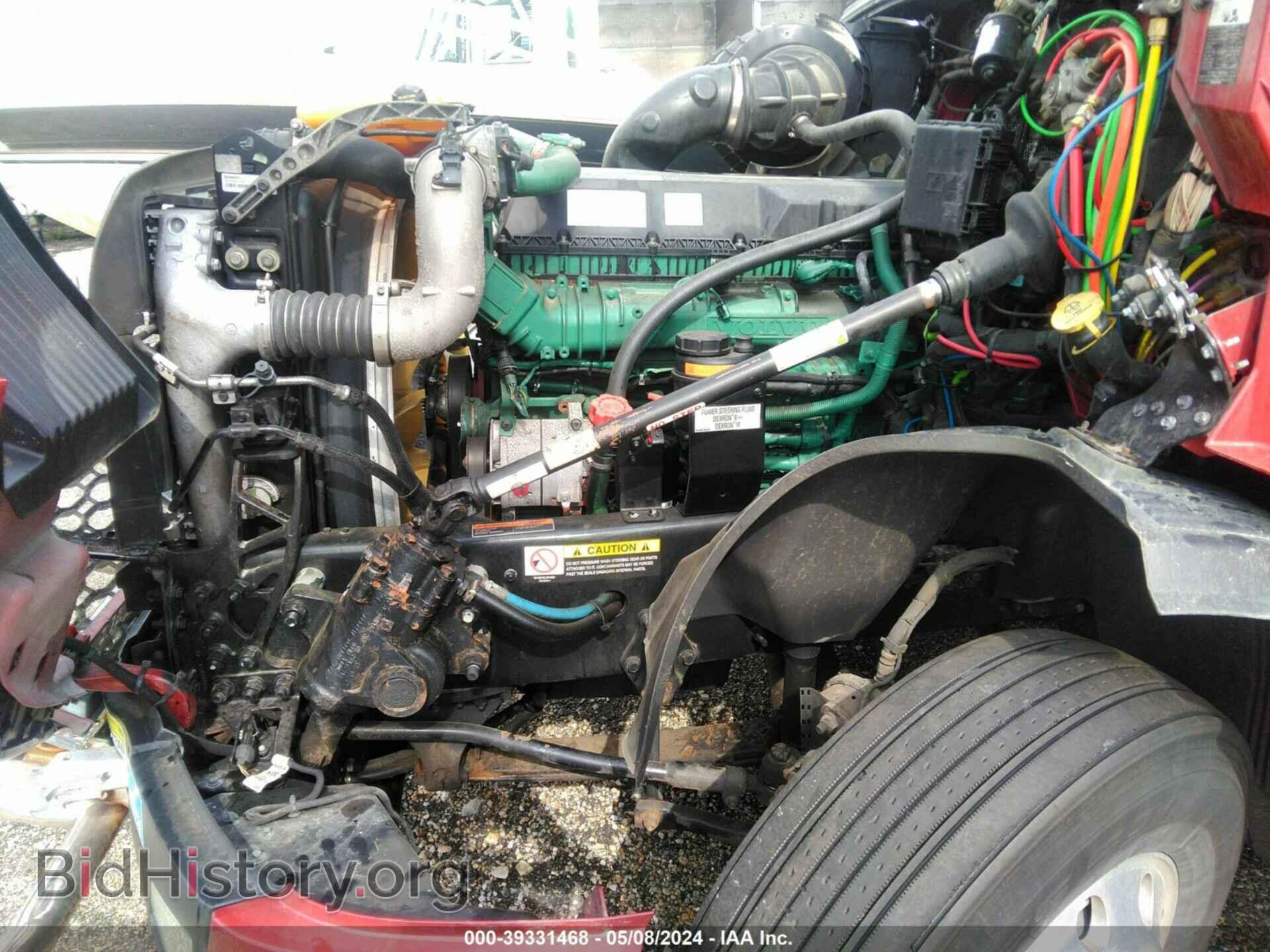 2020 VOLVO VNL - VIN: 4V4NC9EJ4LN228310 - Фото 9