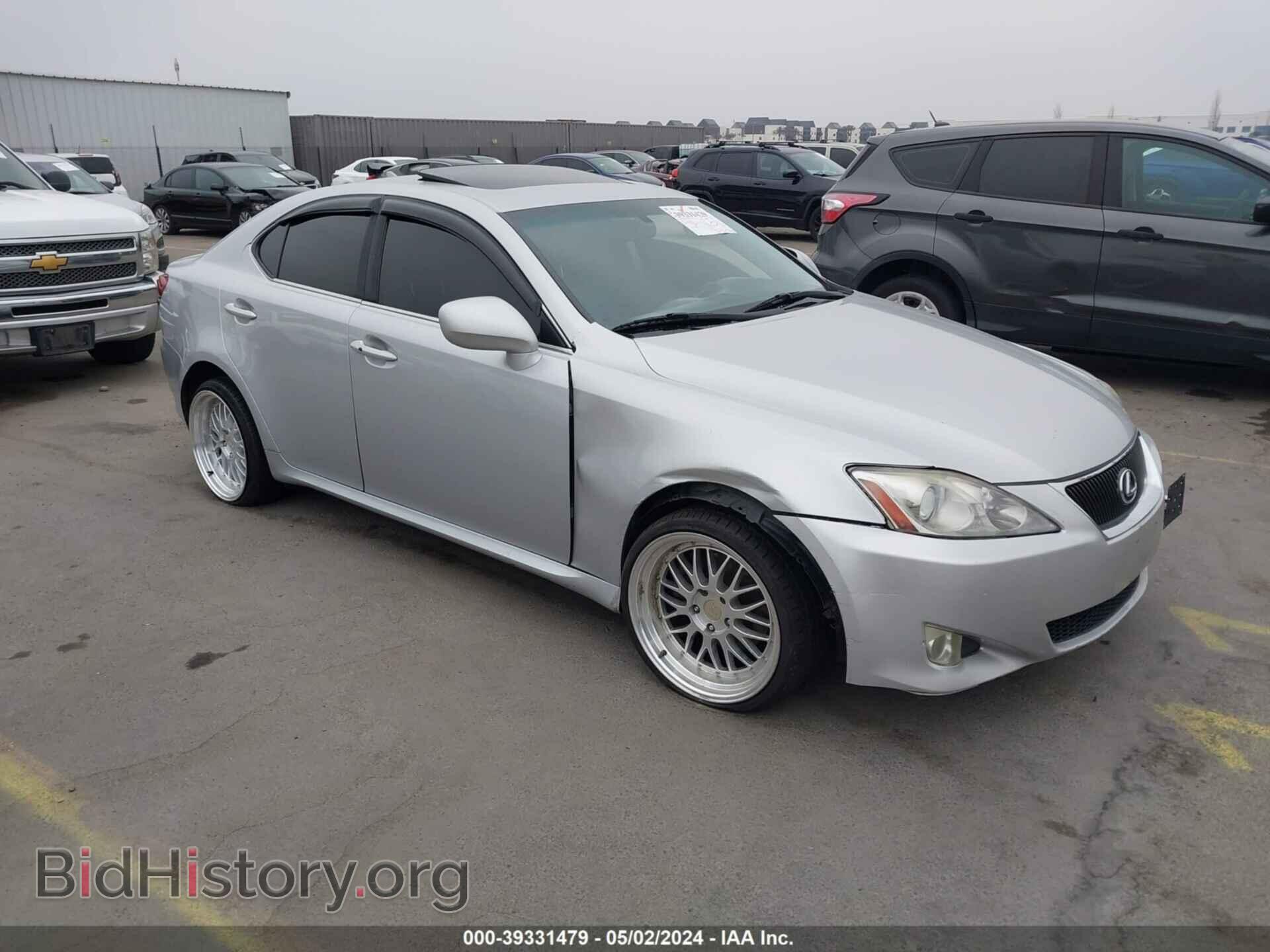 Photo JTHBK262X85077298 - LEXUS IS 250 2008