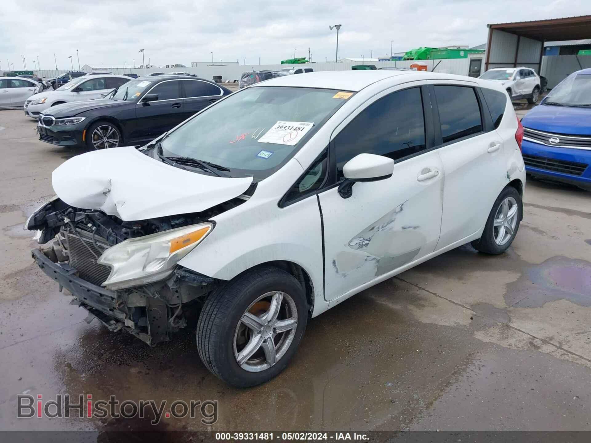 2015 NISSAN VERSA NOTE - VIN: 3N1CE2CP7FL372162 - Photo 2