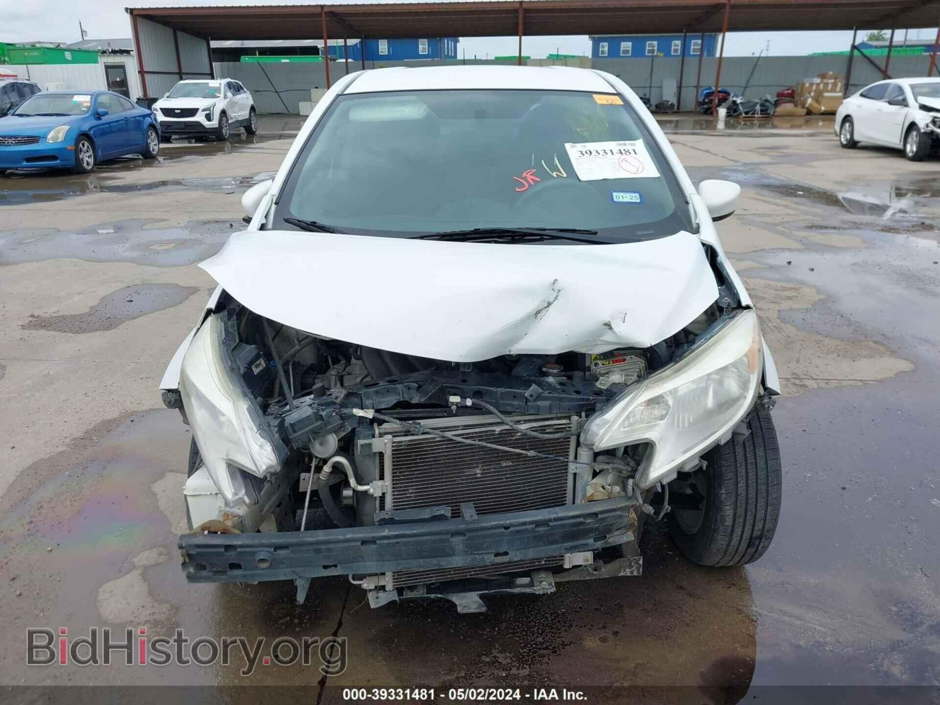 2015 NISSAN VERSA NOTE - VIN: 3N1CE2CP7FL372162 - Photo 13