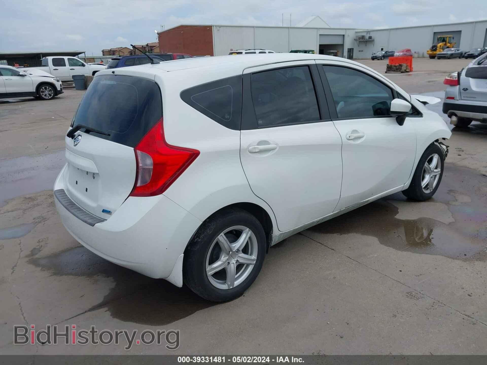 2015 NISSAN VERSA NOTE - VIN: 3N1CE2CP7FL372162 - Photo 4