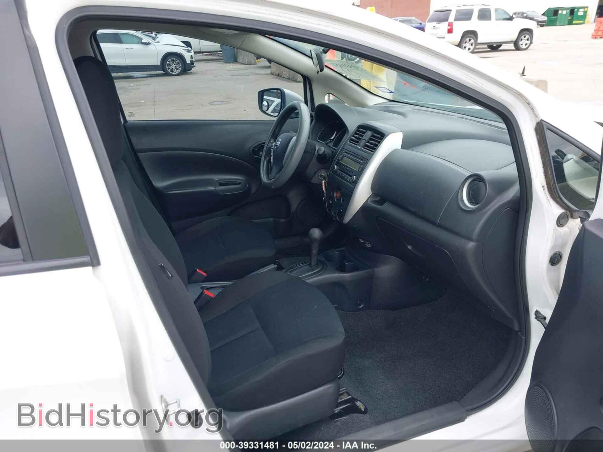 2015 NISSAN VERSA NOTE - VIN: 3N1CE2CP7FL372162 - Photo 5