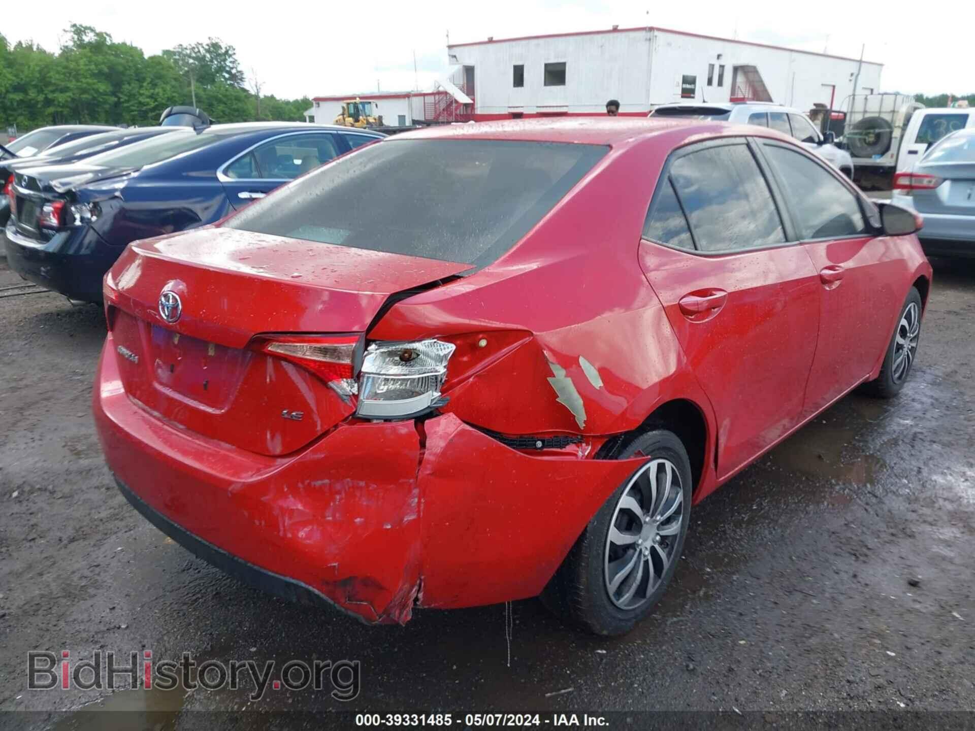 2017 TOYOTA COROLLA - VIN: 2T1BURHEXHC953642 - Photo 6