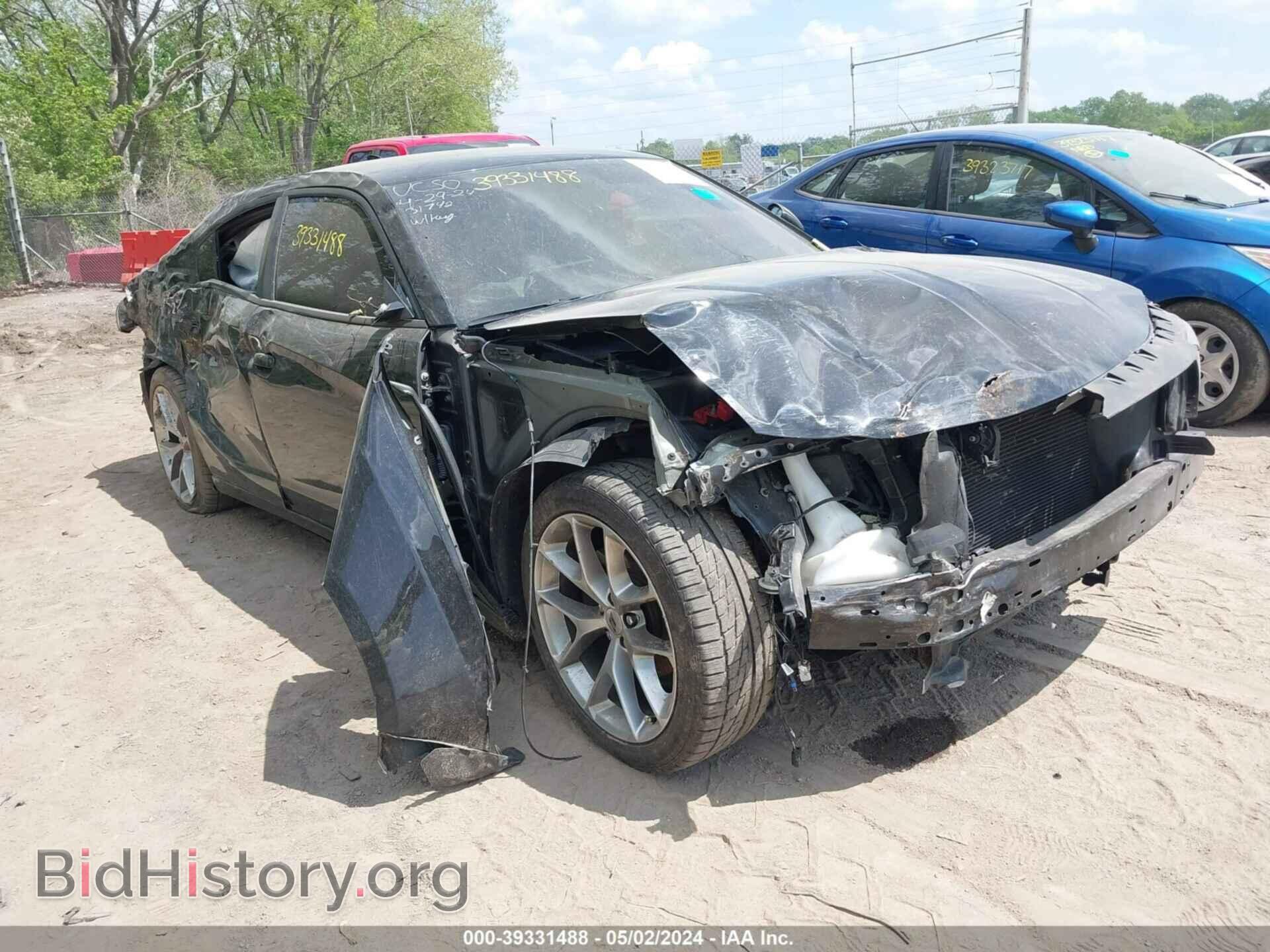Фотография 2C3CDXBG3MH540601 - DODGE CHARGER 2021