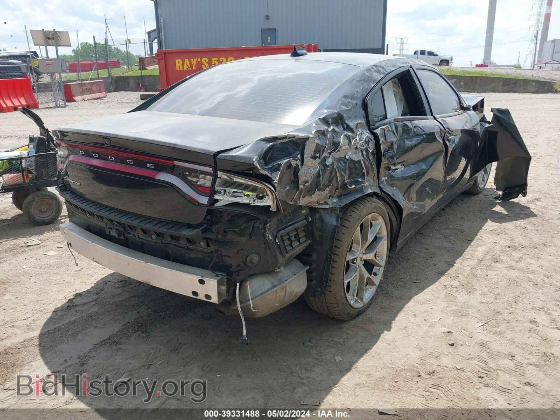 2021 DODGE CHARGER - VIN: 2C3CDXBG3MH540601 - Фото 4