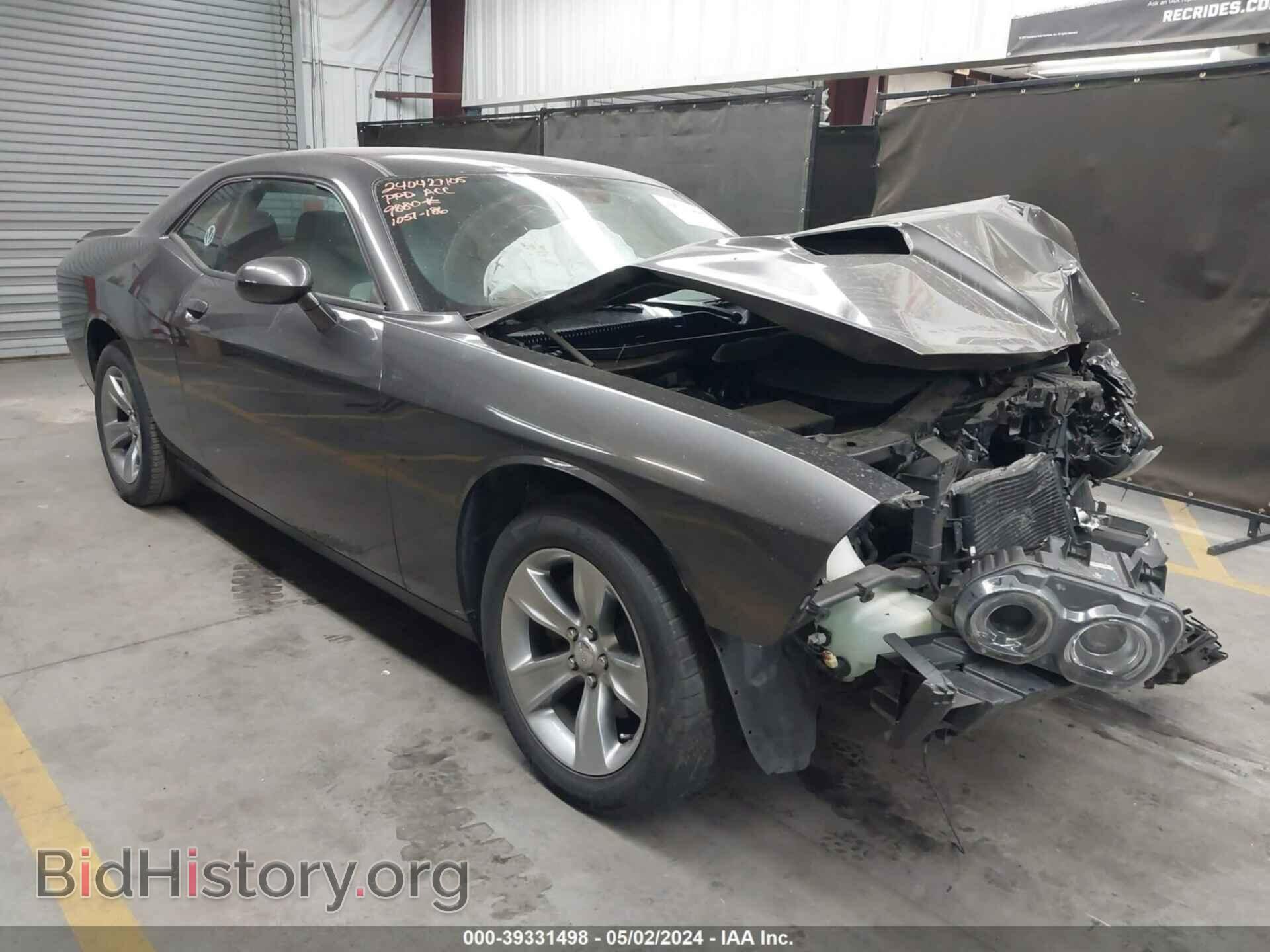 Photo 2C3CDZAG2JH199880 - DODGE CHALLENGER 2018